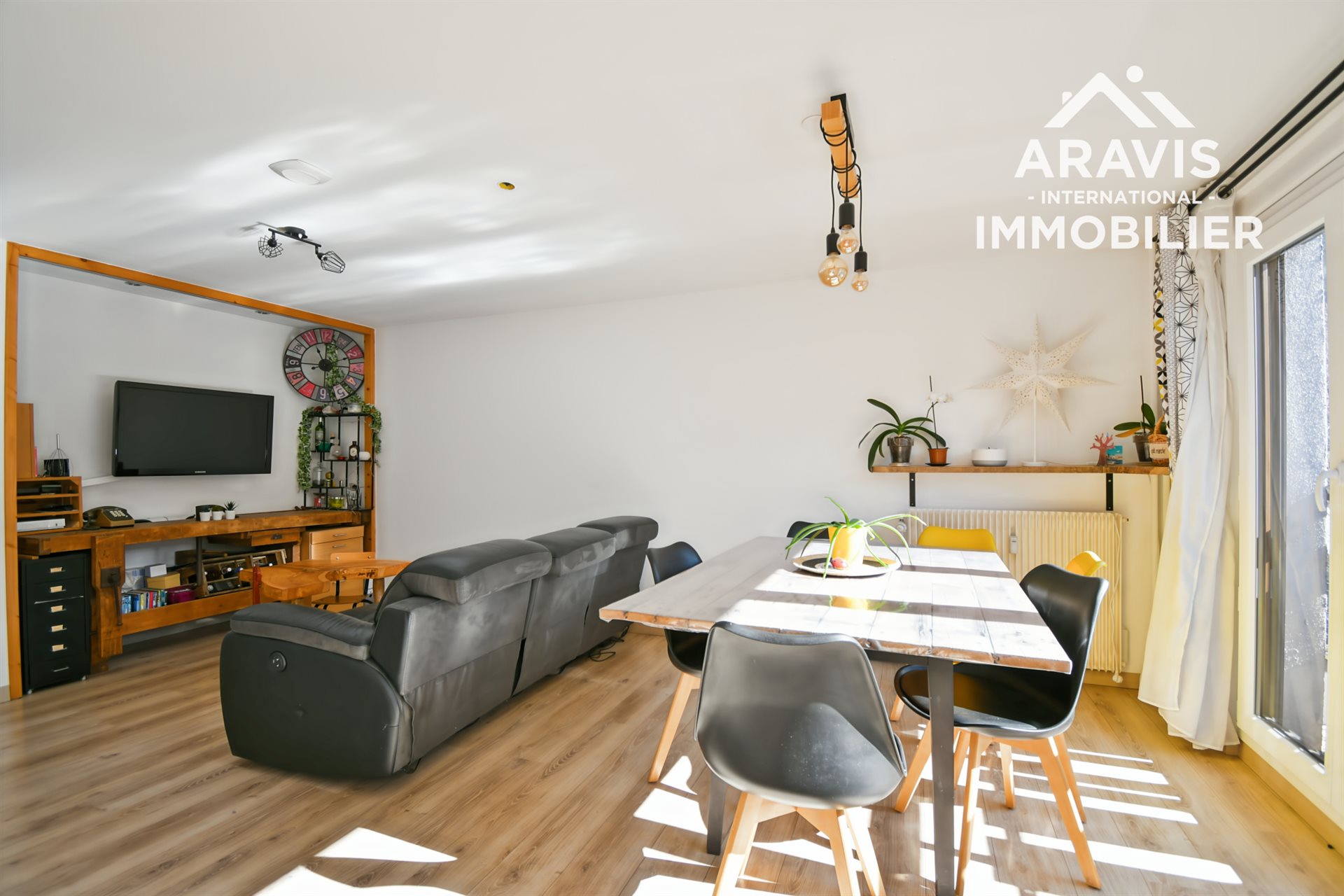 Appartement à vendre, 97m², Thônes