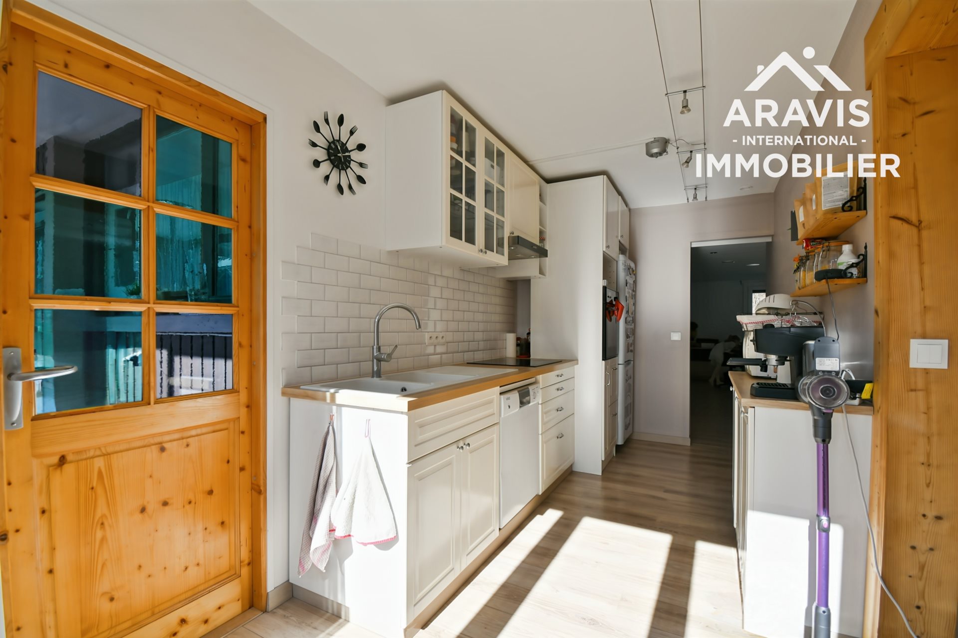 Appartement à vendre, 97m², Thônes
