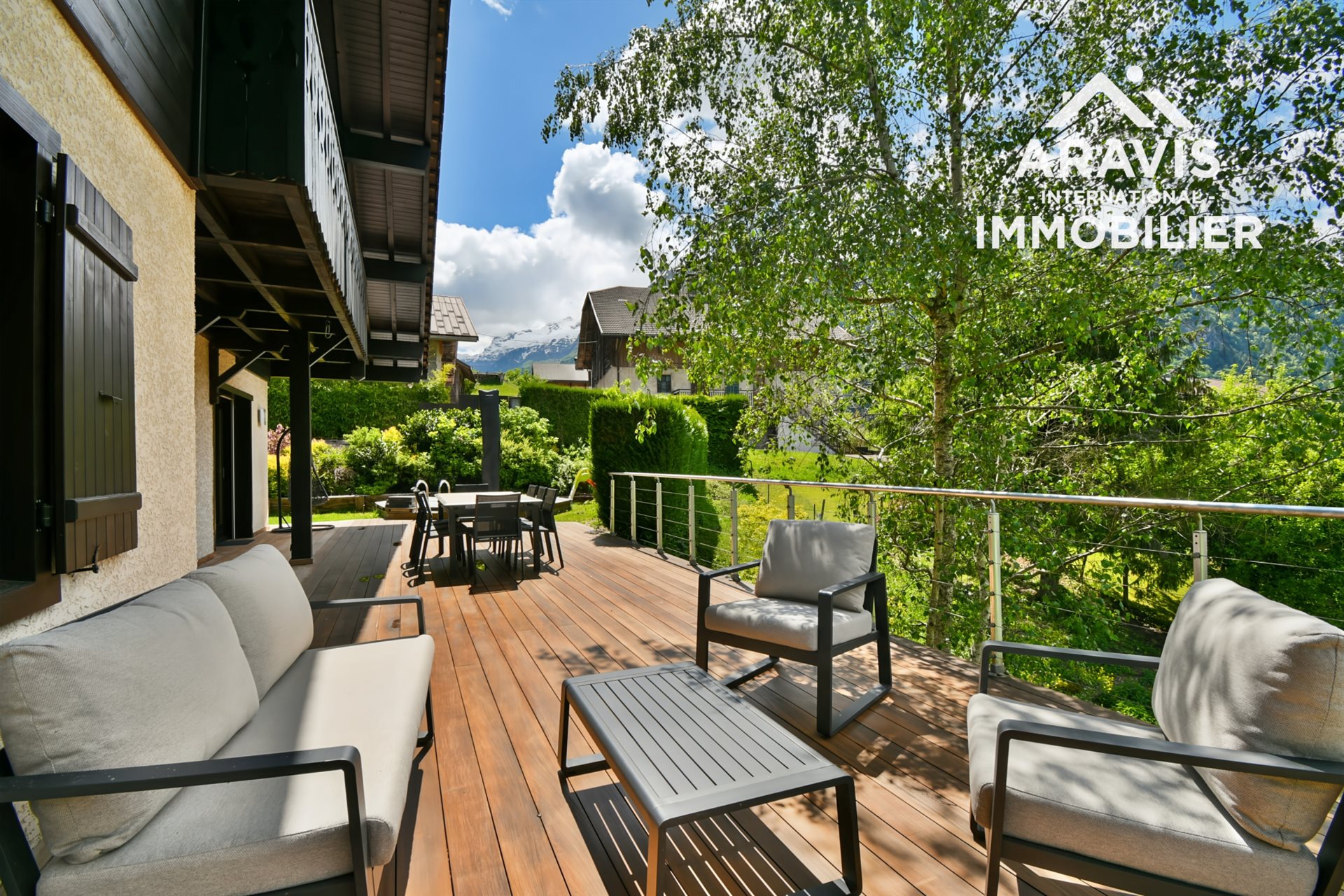 Maison à vendre, 195m², Thônes