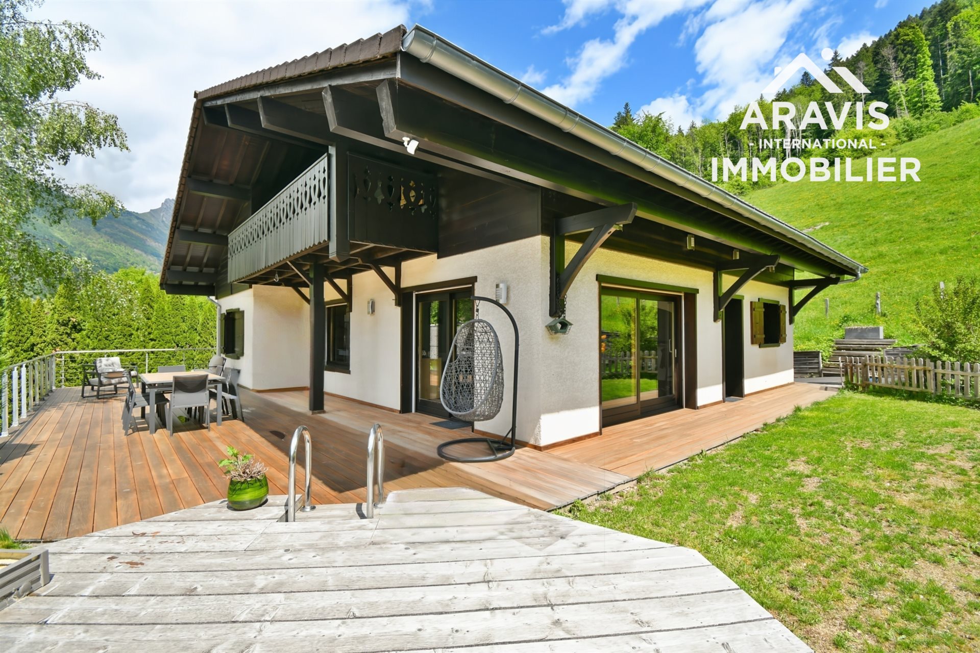 Maison à vendre, 195m², Thônes