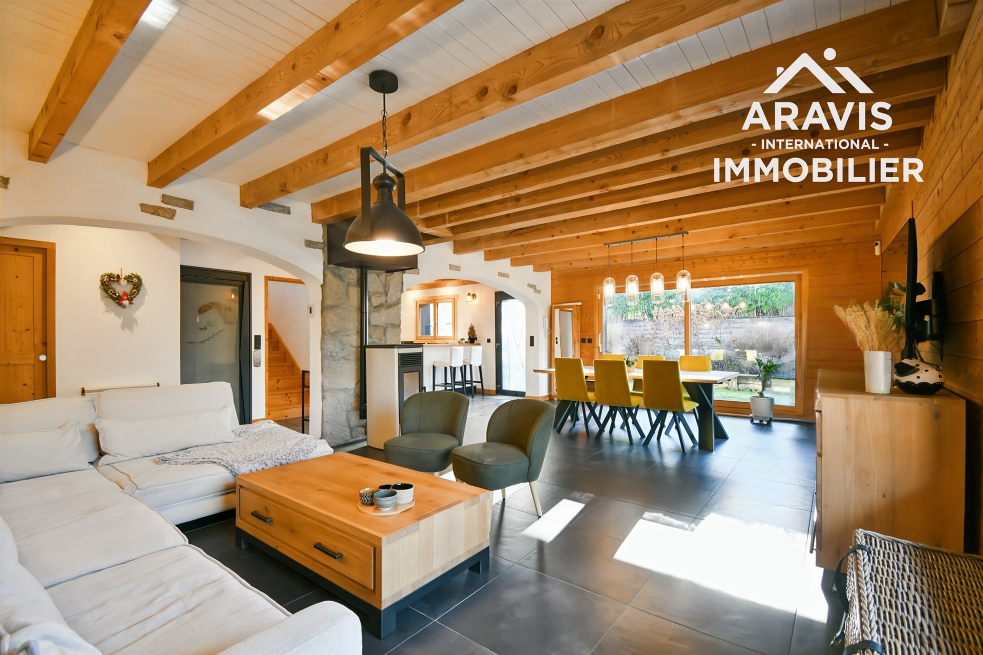 Maison à vendre, 195m², Thônes