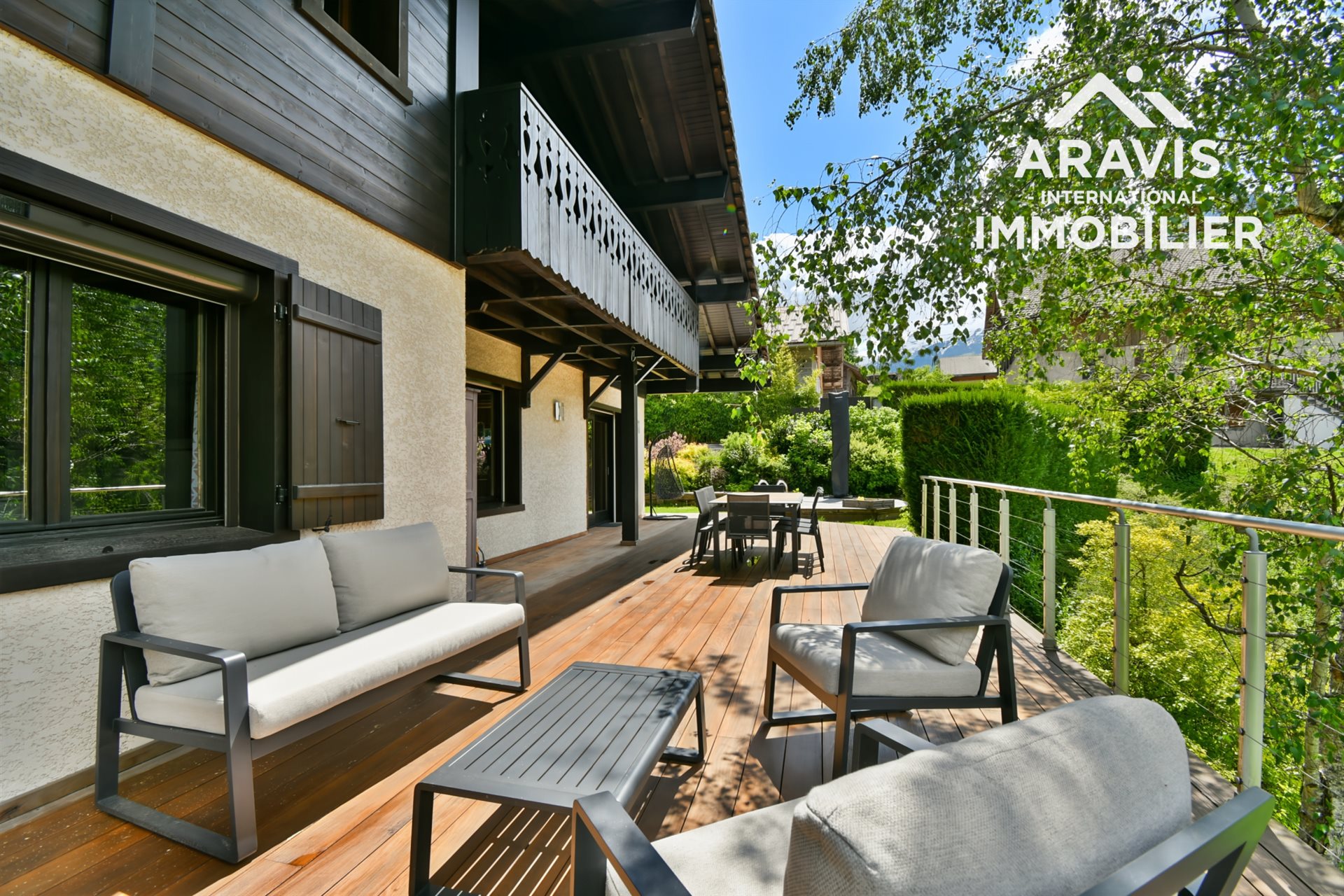Maison à vendre, 195m², Thônes