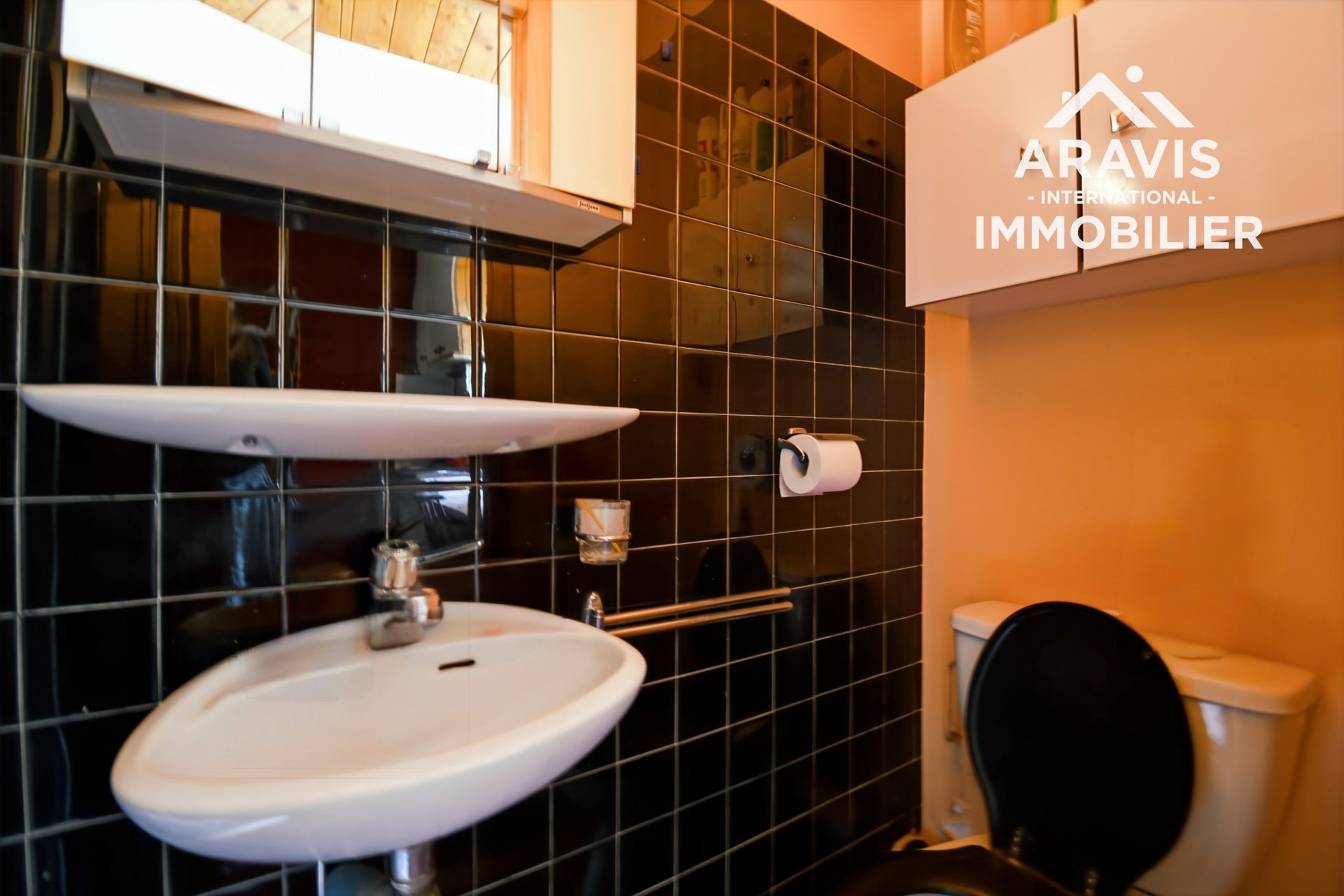 Appartement à vendre, 10m², Le Grand-Bornand