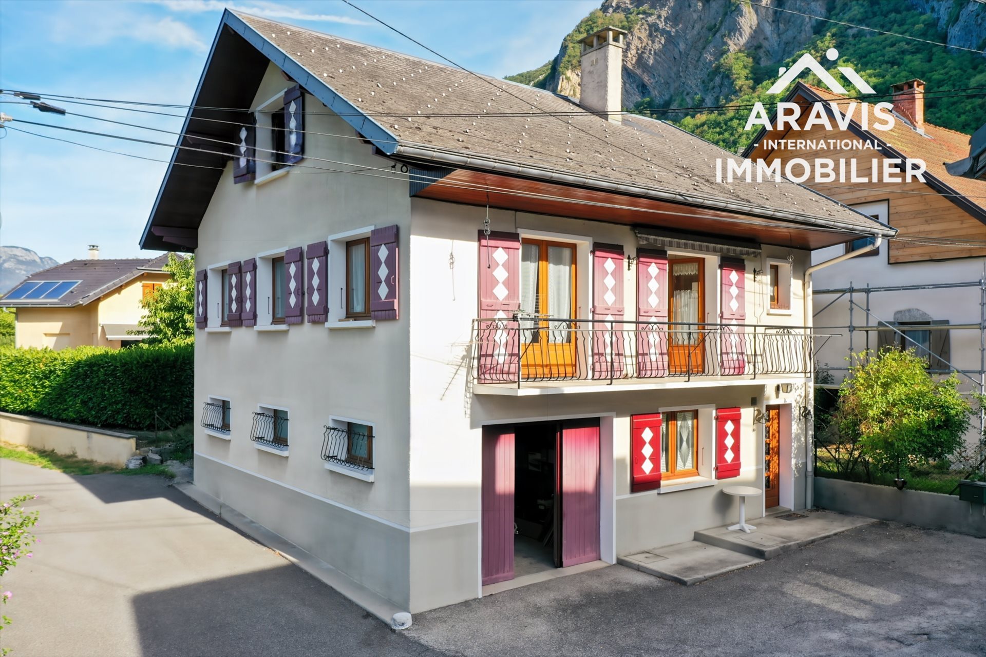Maison à vendre, 83m², Faverges-Seythenex
