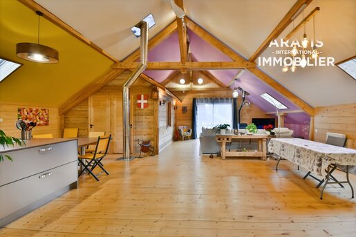 Appartement 2 pièces 121 m² · à Faverges-Seythenex · 121 m² · 299 000 €