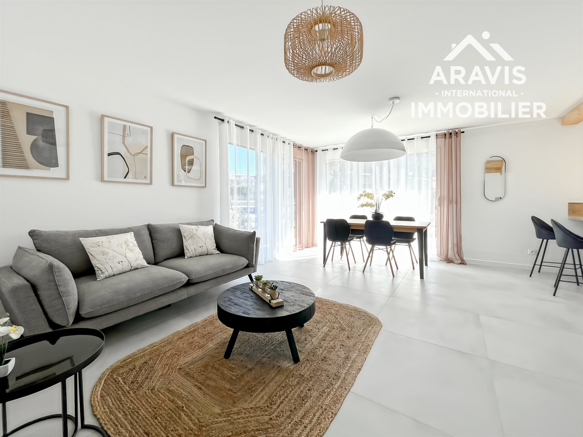 Appartement à vendre, 88m², Alex