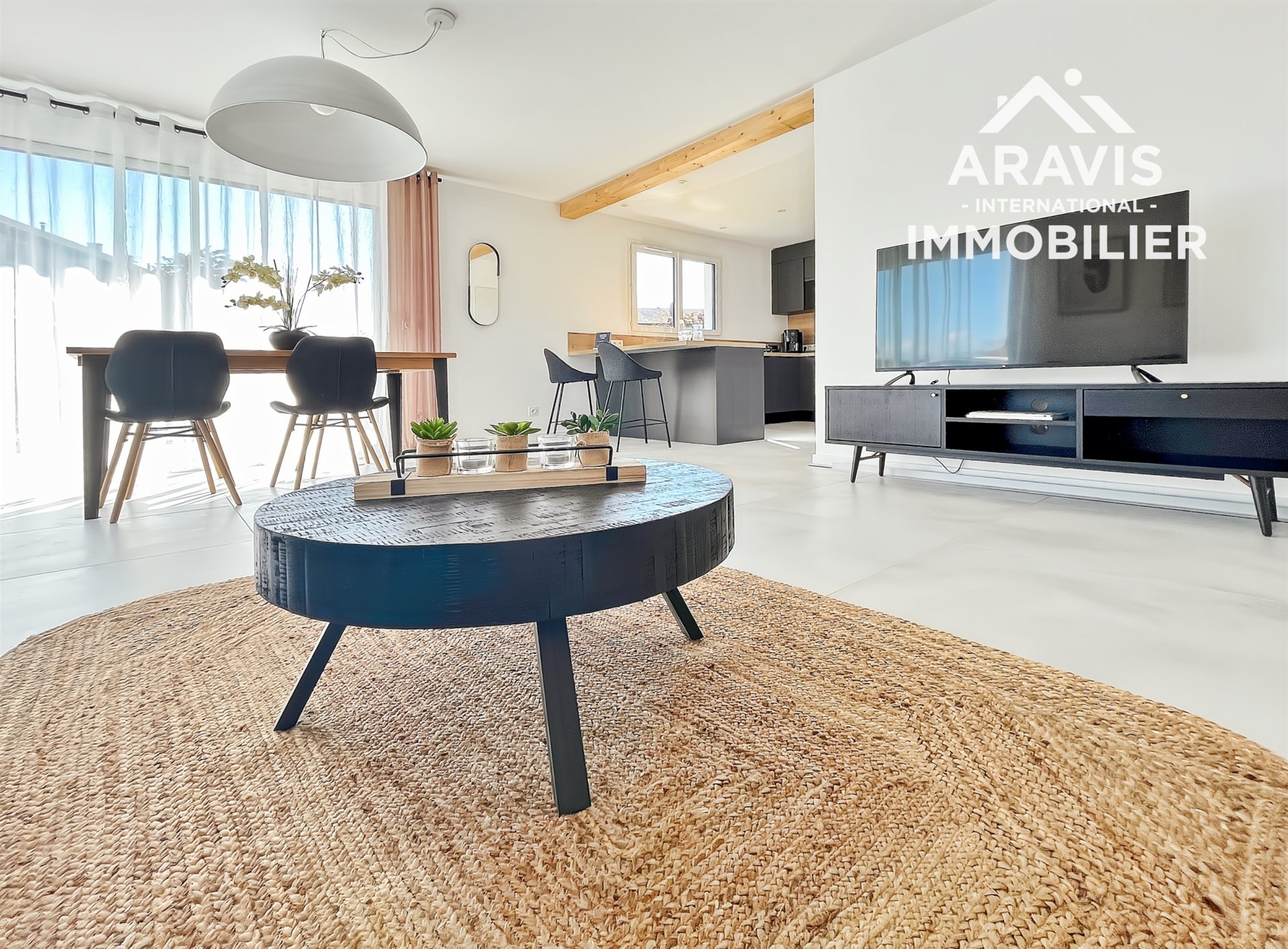 Appartement à vendre, 88m², Alex