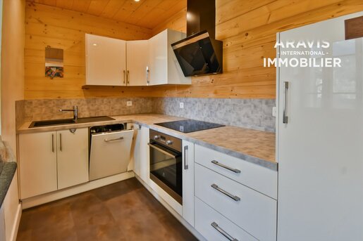 Appartement 2 pièces 29 m² · à Faverges-Seythenex · 29 m² · 145 000 €