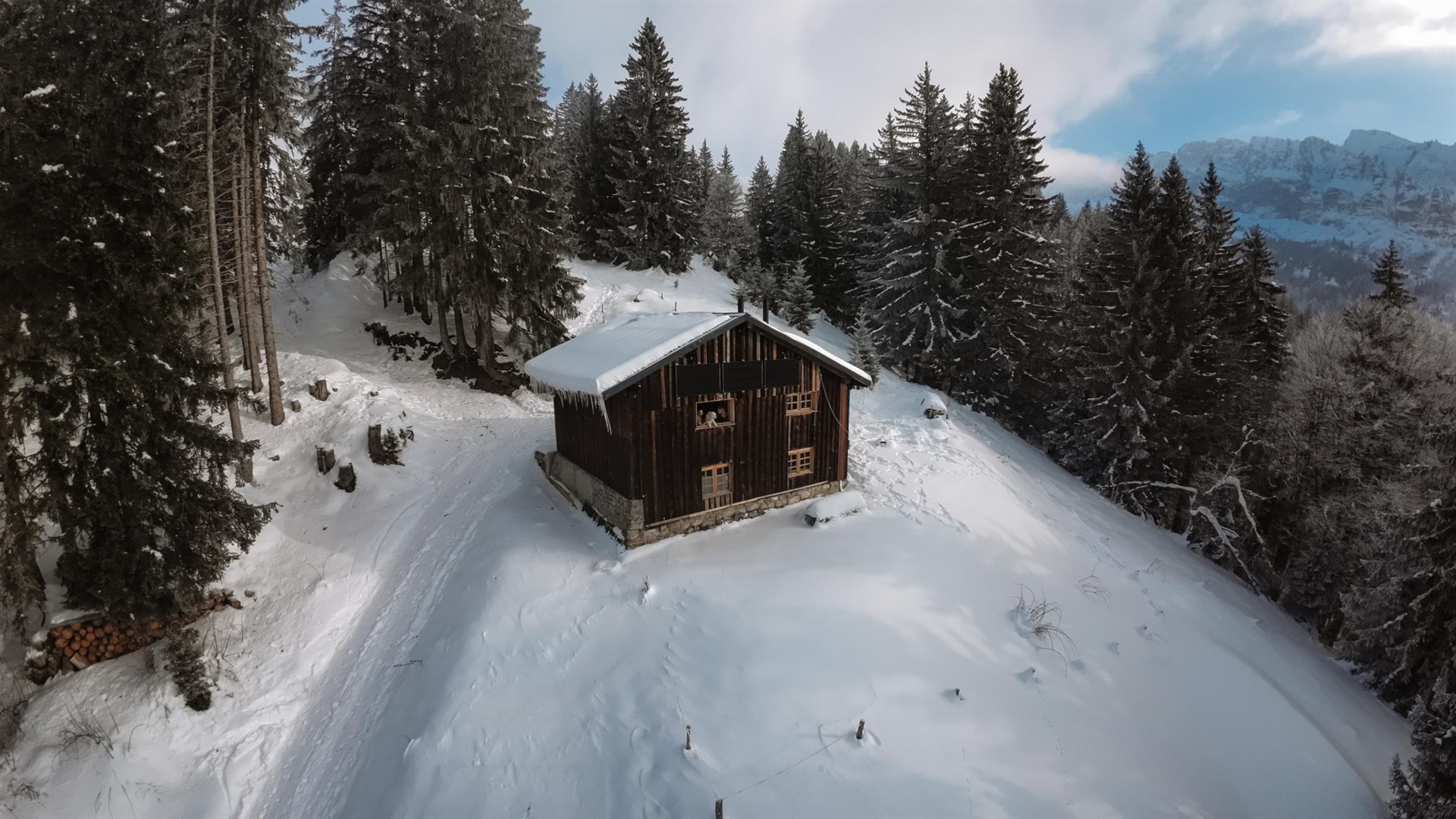 Maison à vendre, 120m², Samoëns