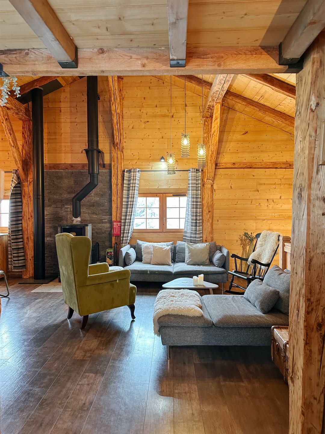 Maison à vendre, 120m², Samoëns