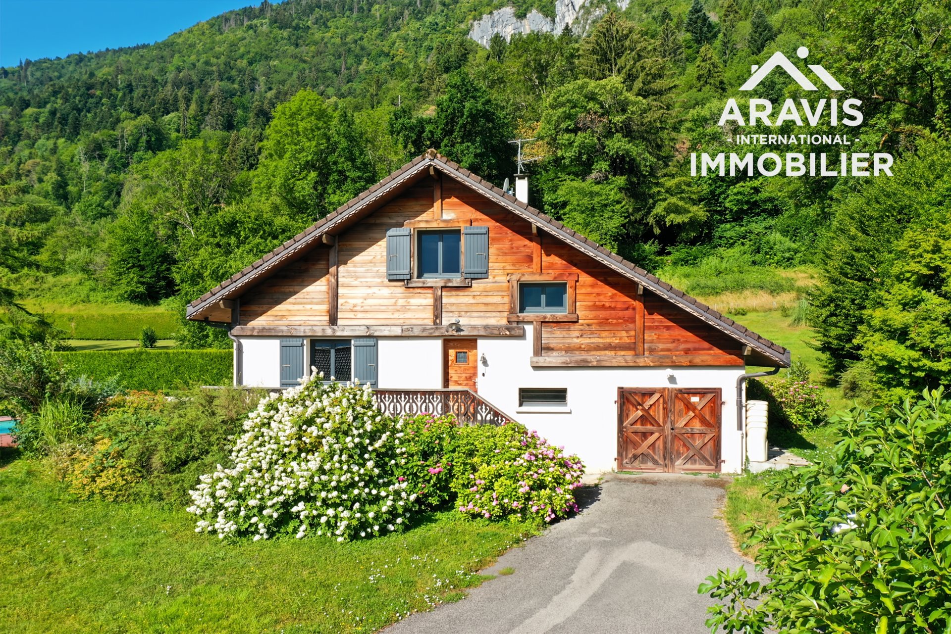Maison à vendre, 91m², Lathuile