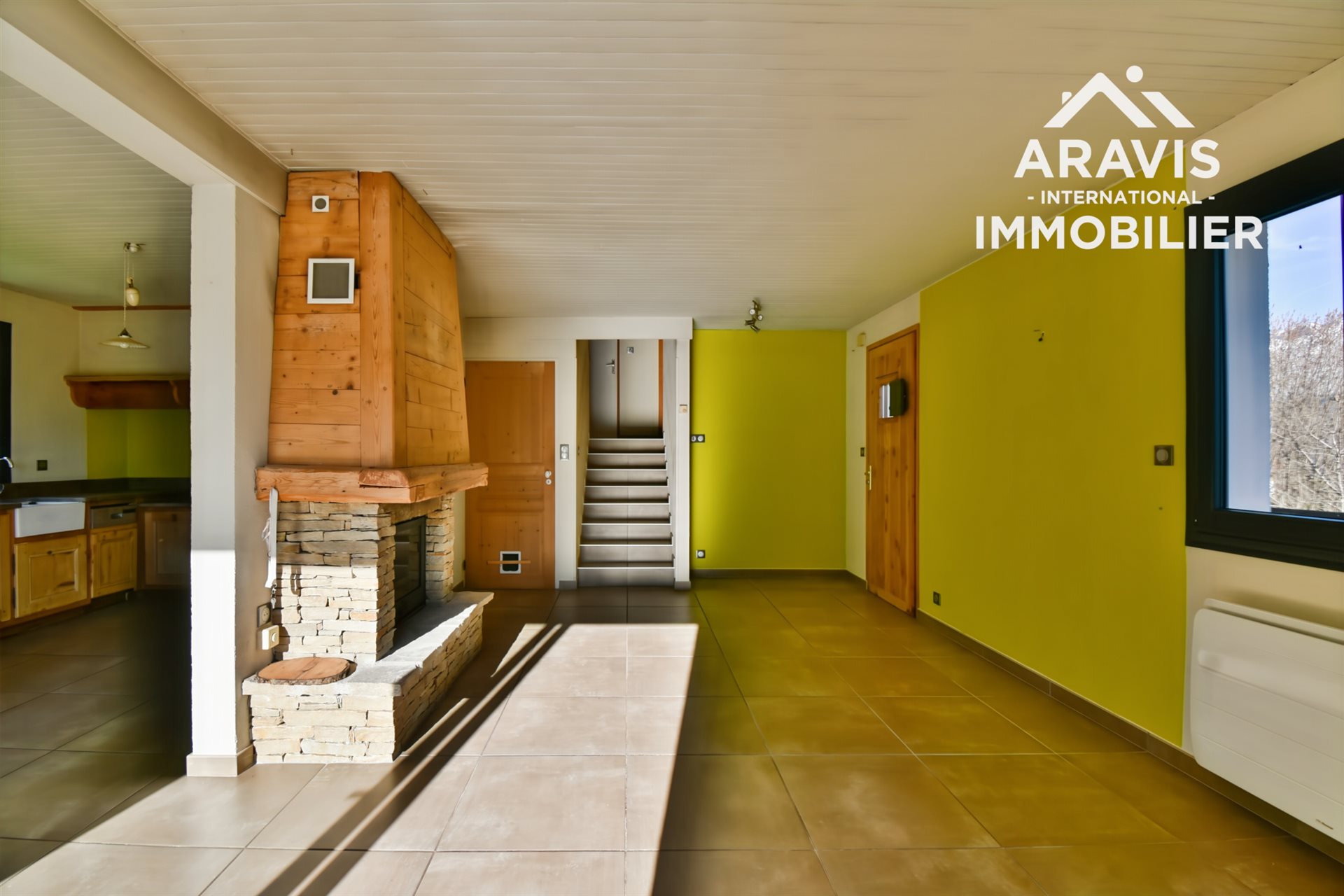 Maison à vendre, 91m², Lathuile