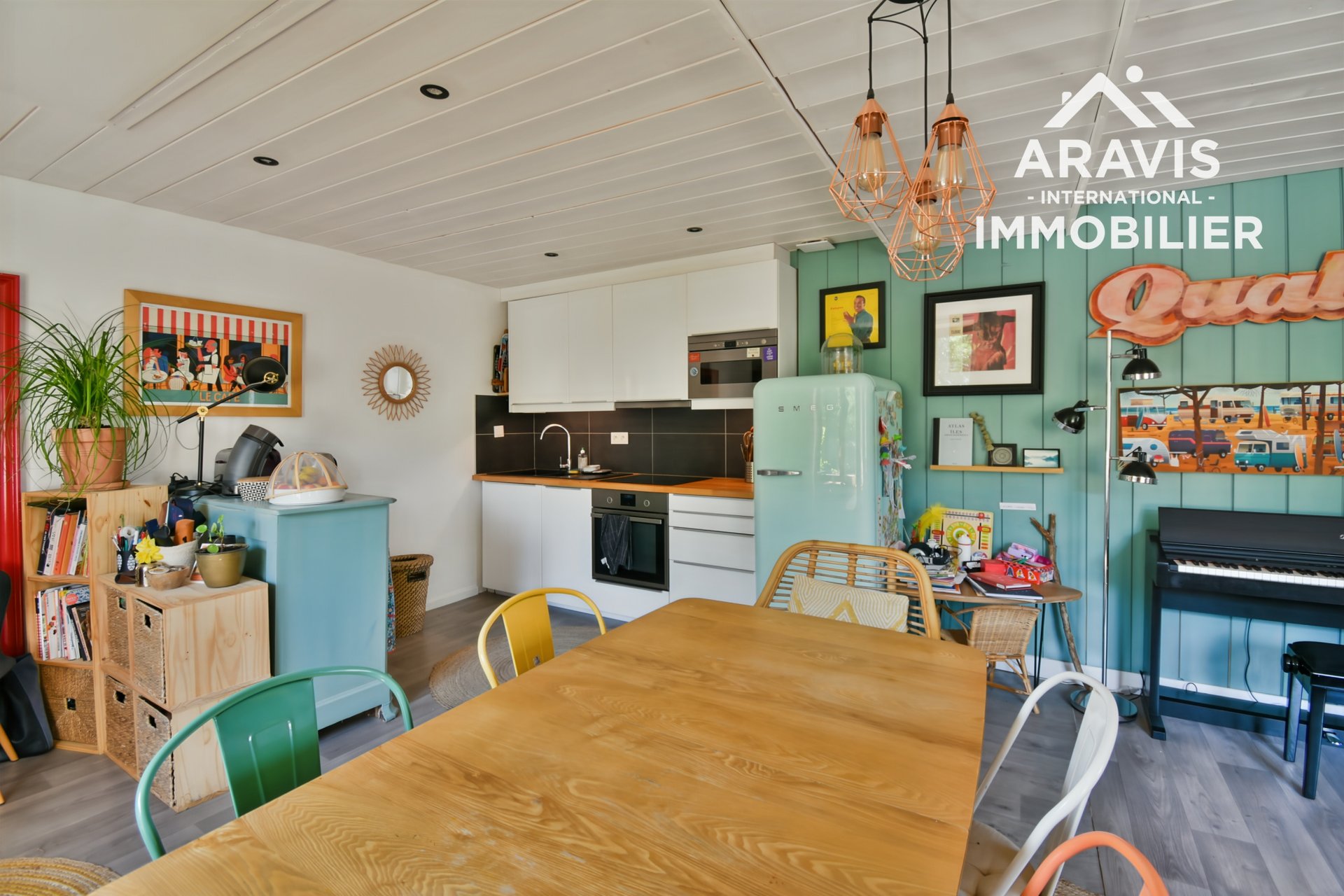 Maison à vendre, 82m², Talloires