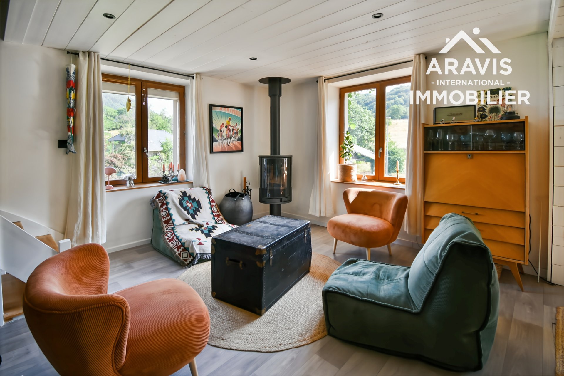 Maison à vendre, 82m², Talloires