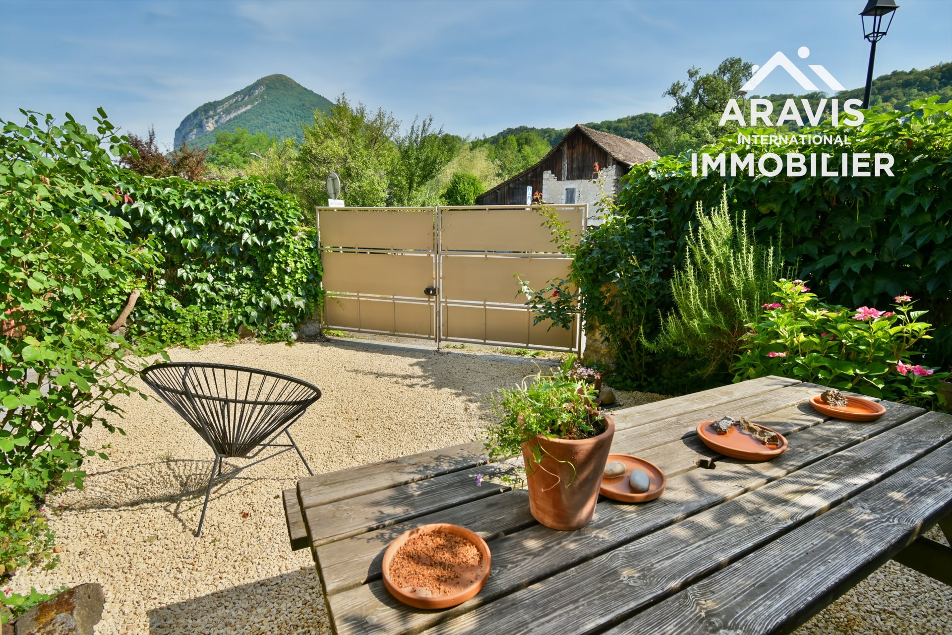 Maison à vendre, 82m², Talloires