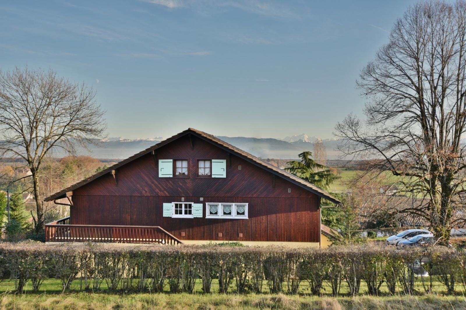 Maison à vendre, 226m², Grilly