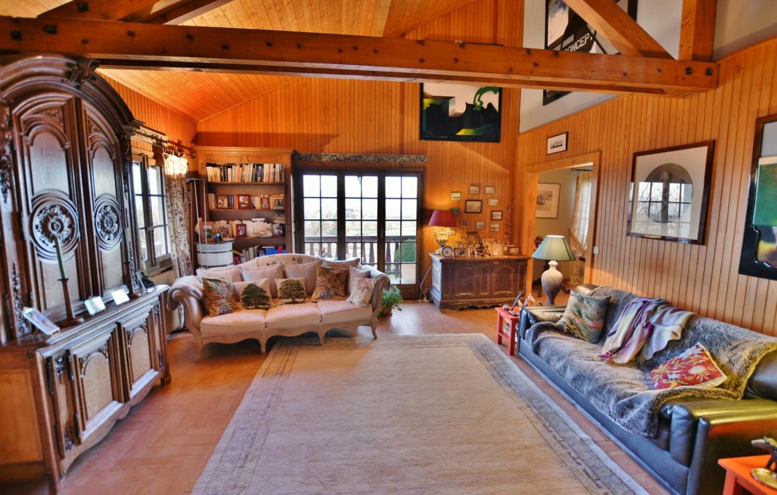 Maison à vendre, 226m², Grilly