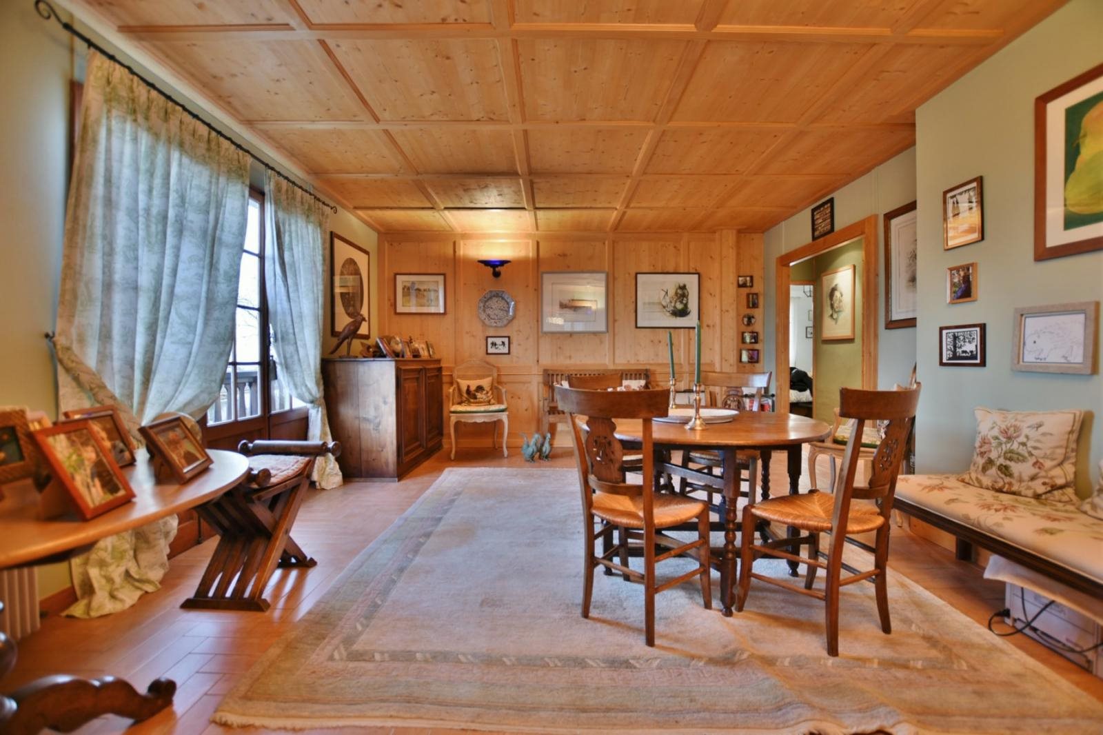 Maison à vendre, 226m², Grilly