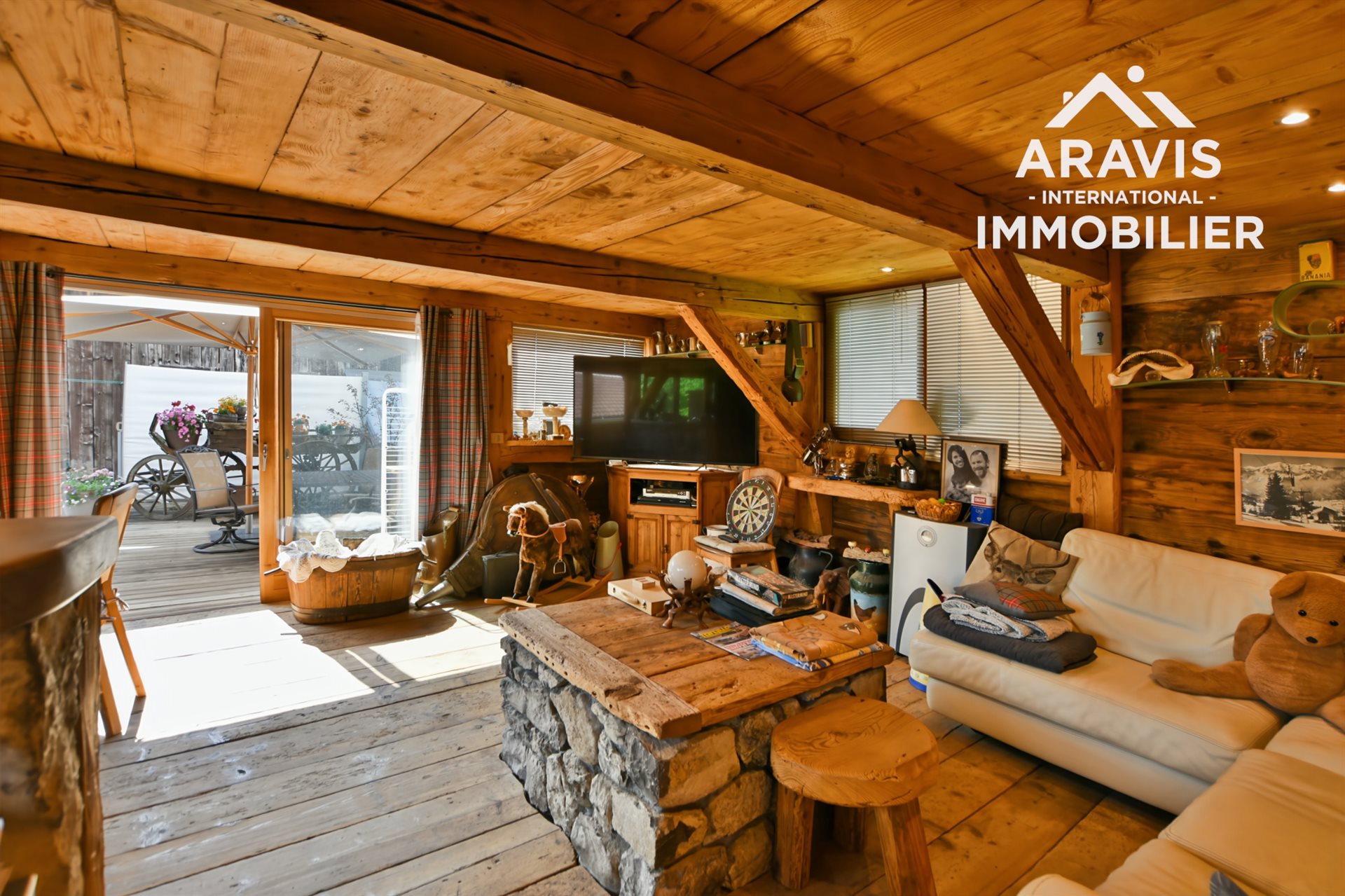 Maison à vendre, 321m², Arâches-la-Frasse (Les Carroz d'Arâches)