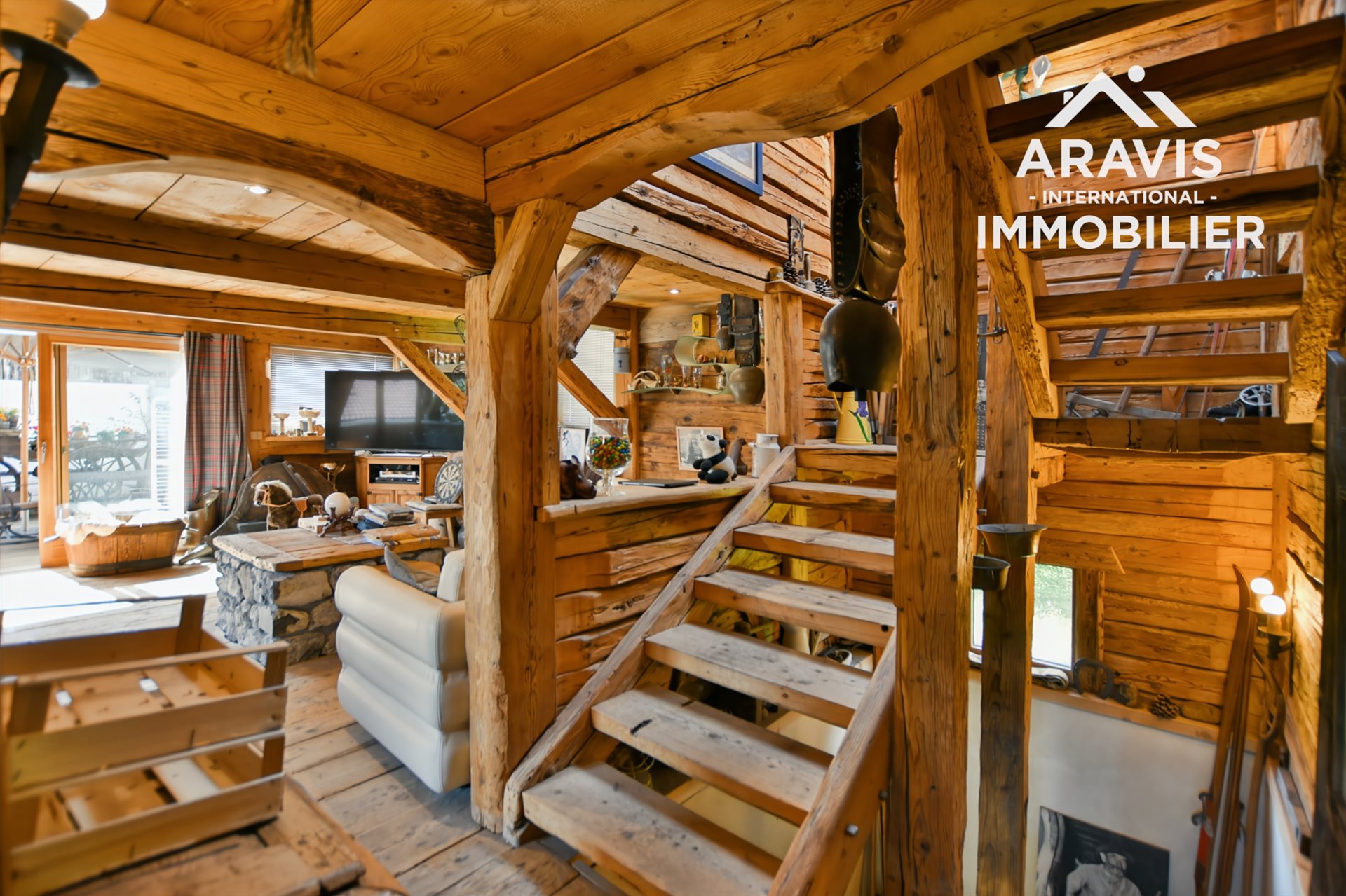 Maison à vendre, 321m², Arâches-la-Frasse (Les Carroz d'Arâches)