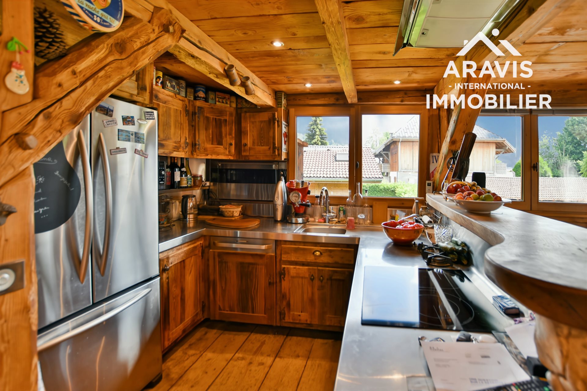 Maison à vendre, 321m², Arâches-la-Frasse (Les Carroz d'Arâches)