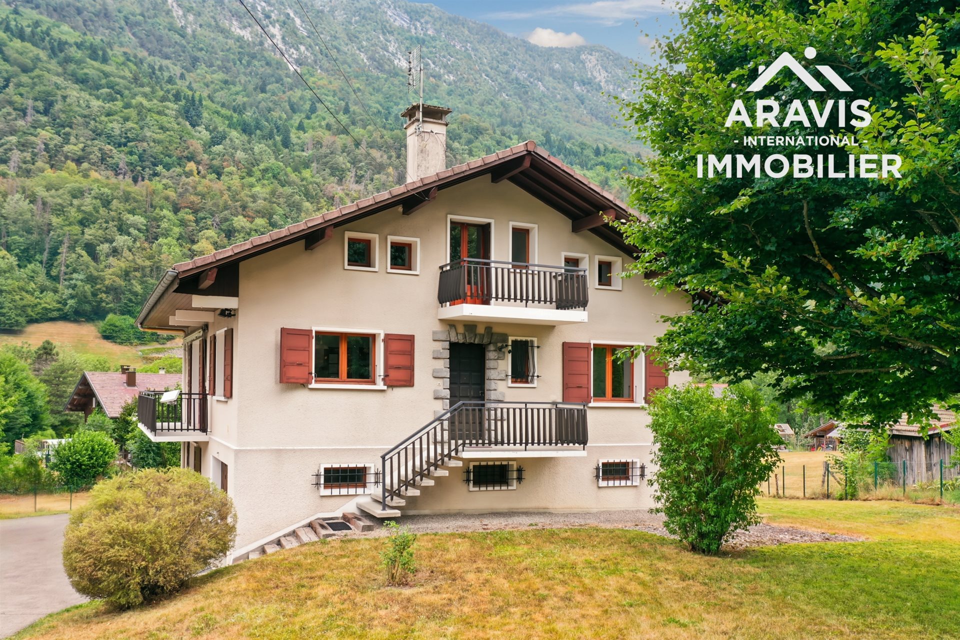 Maison à vendre, 164m², Thônes