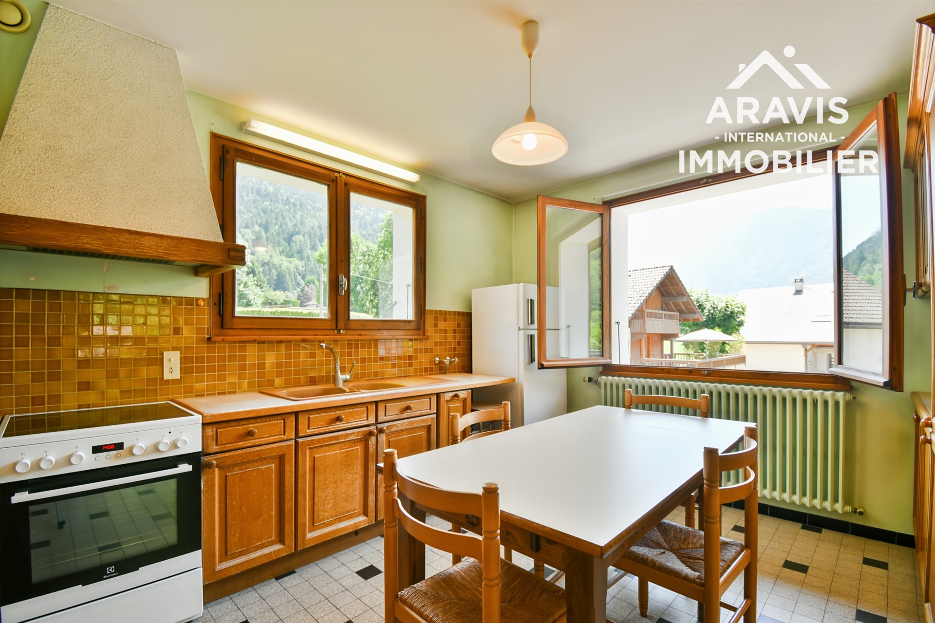Maison à vendre, 164m², Thônes