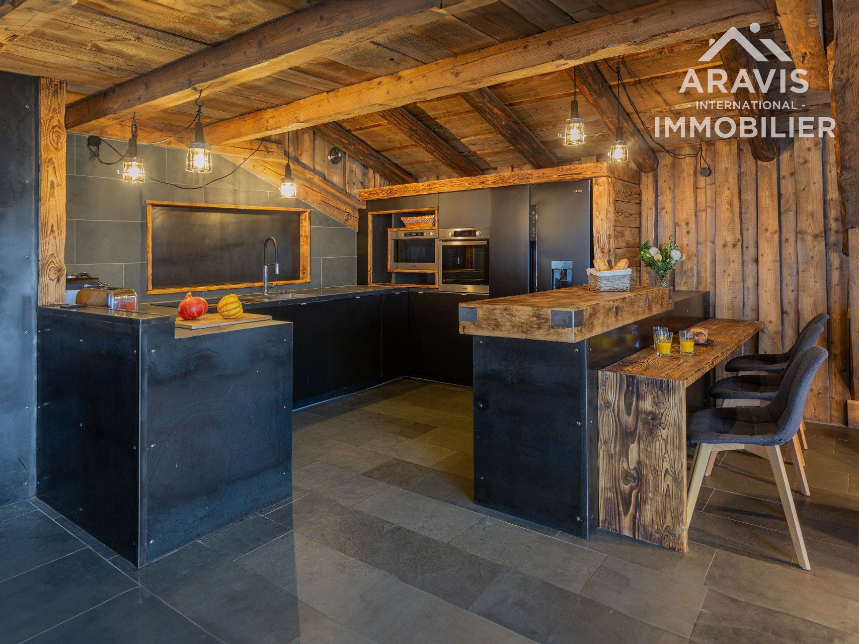 Maison à vendre, 340m², Le Grand-Bornand