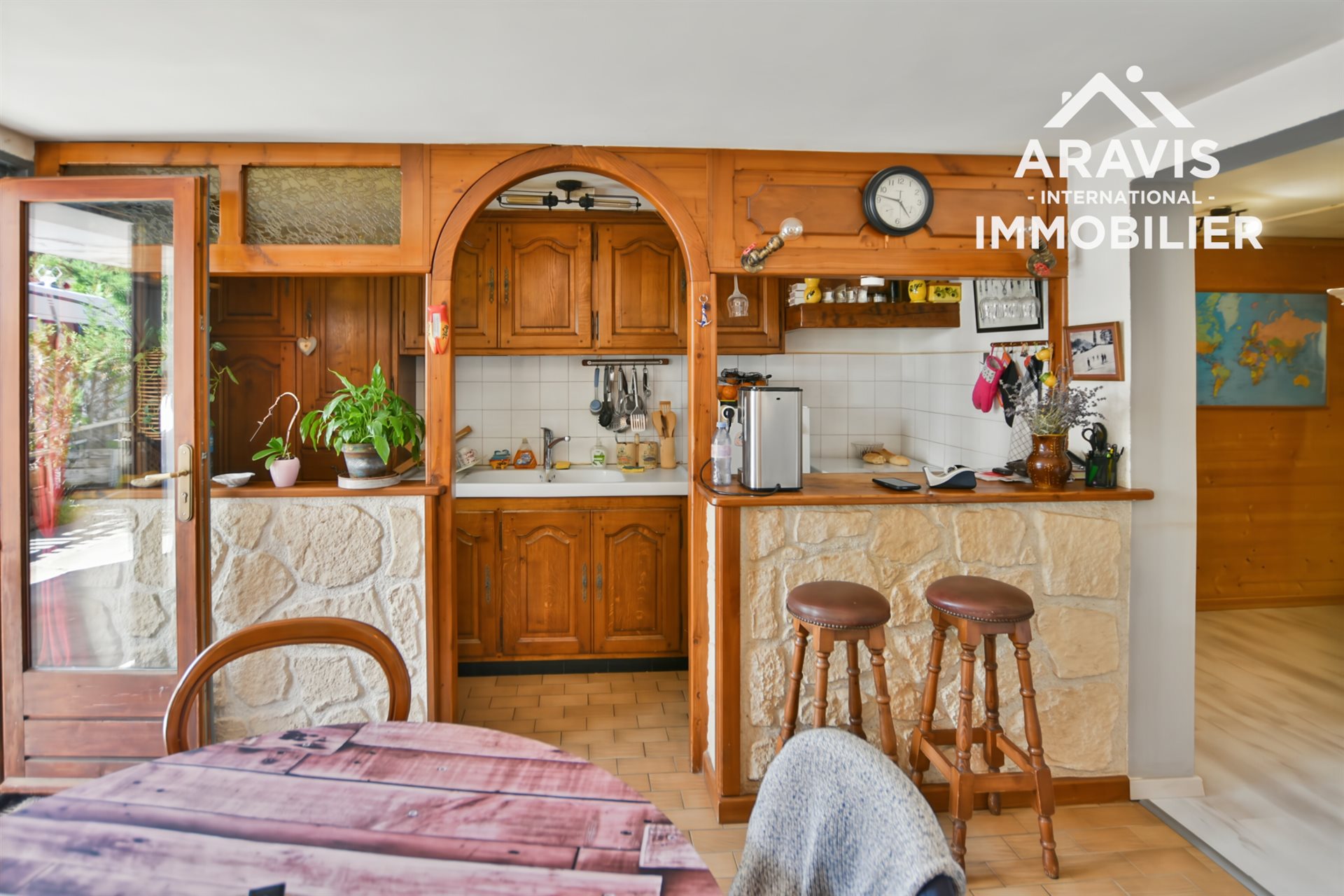 Appartement à vendre, 65m², Mont-Saxonnex
