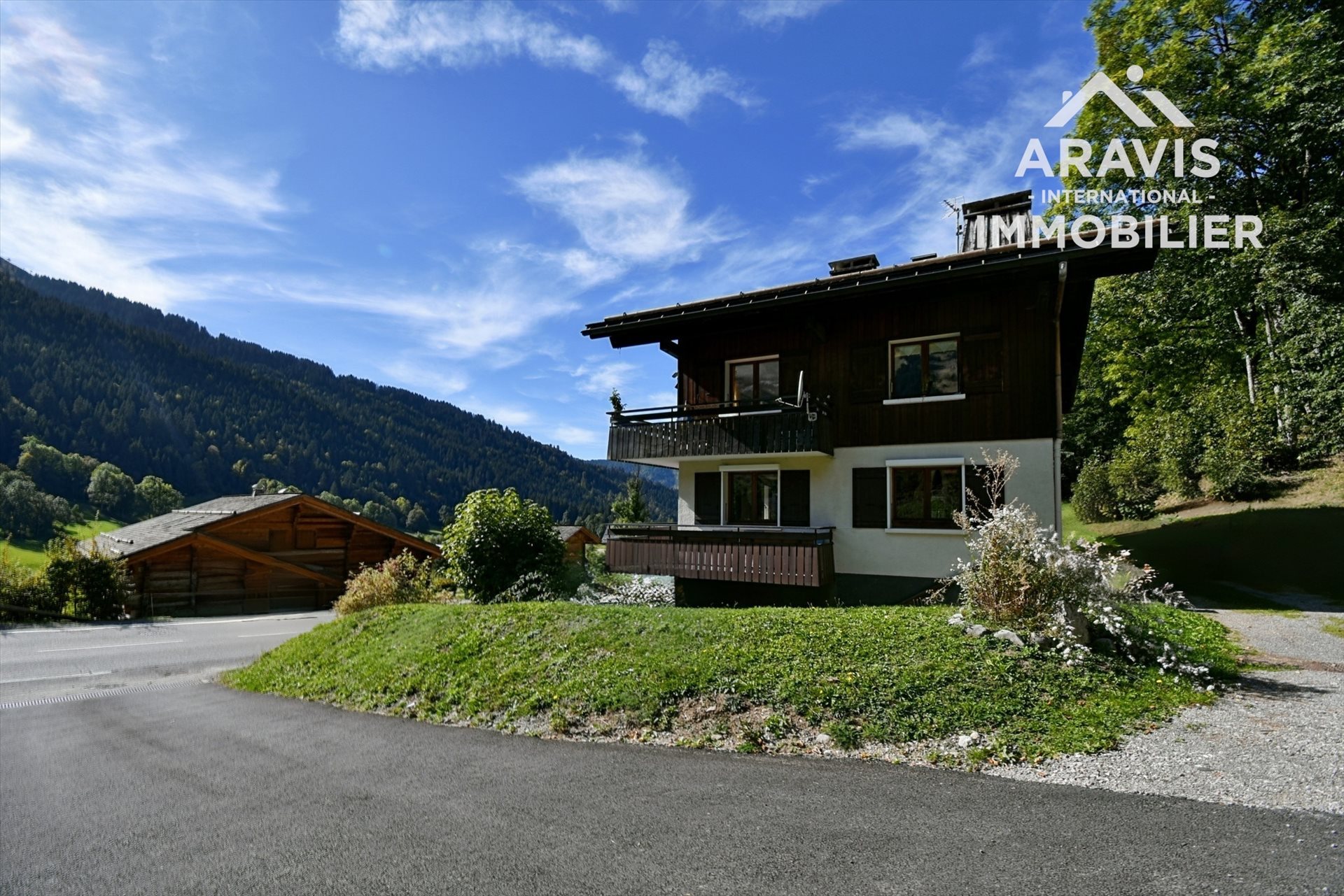 Appartement à vendre, 76m², La Clusaz