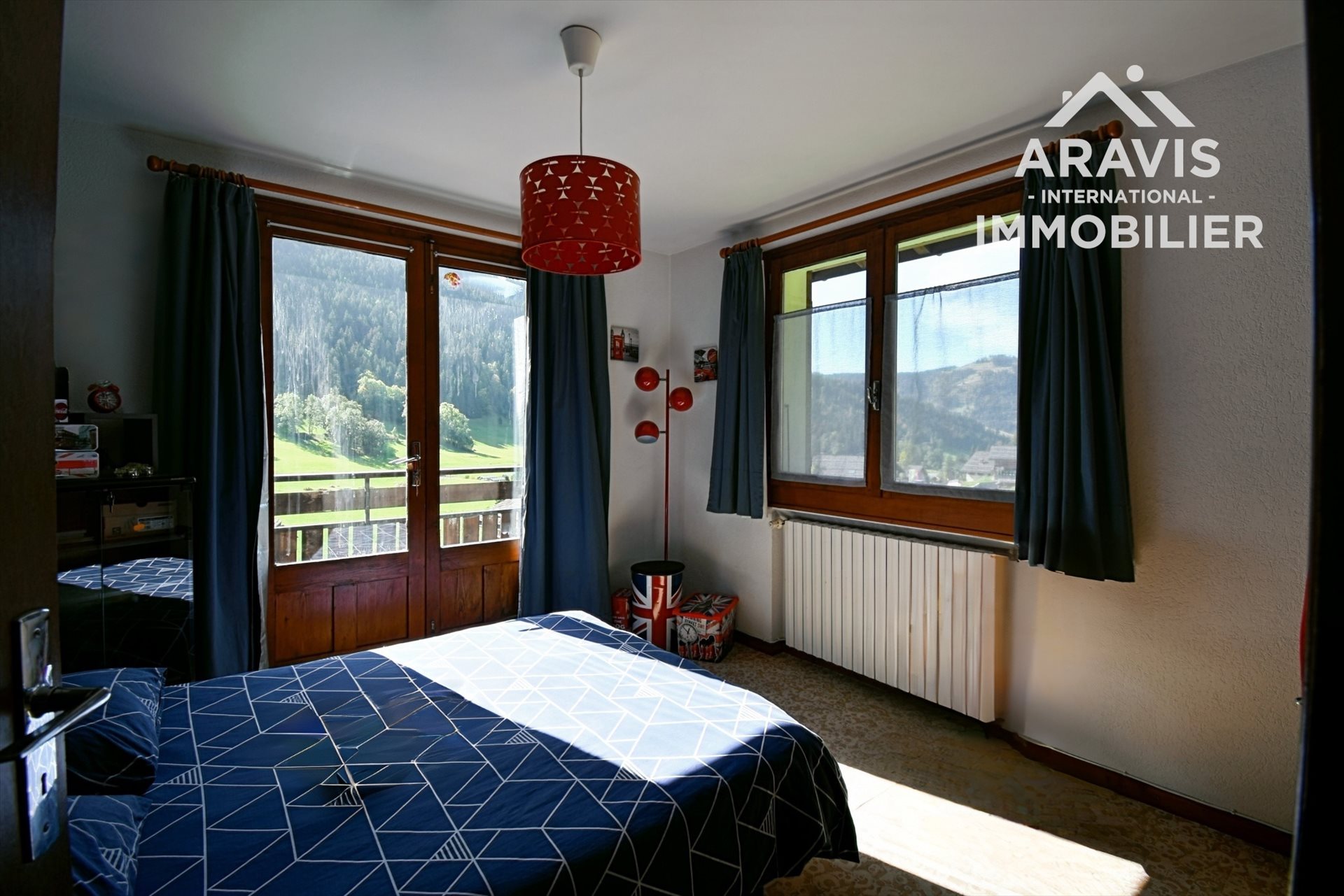 Appartement à vendre, 76m², La Clusaz