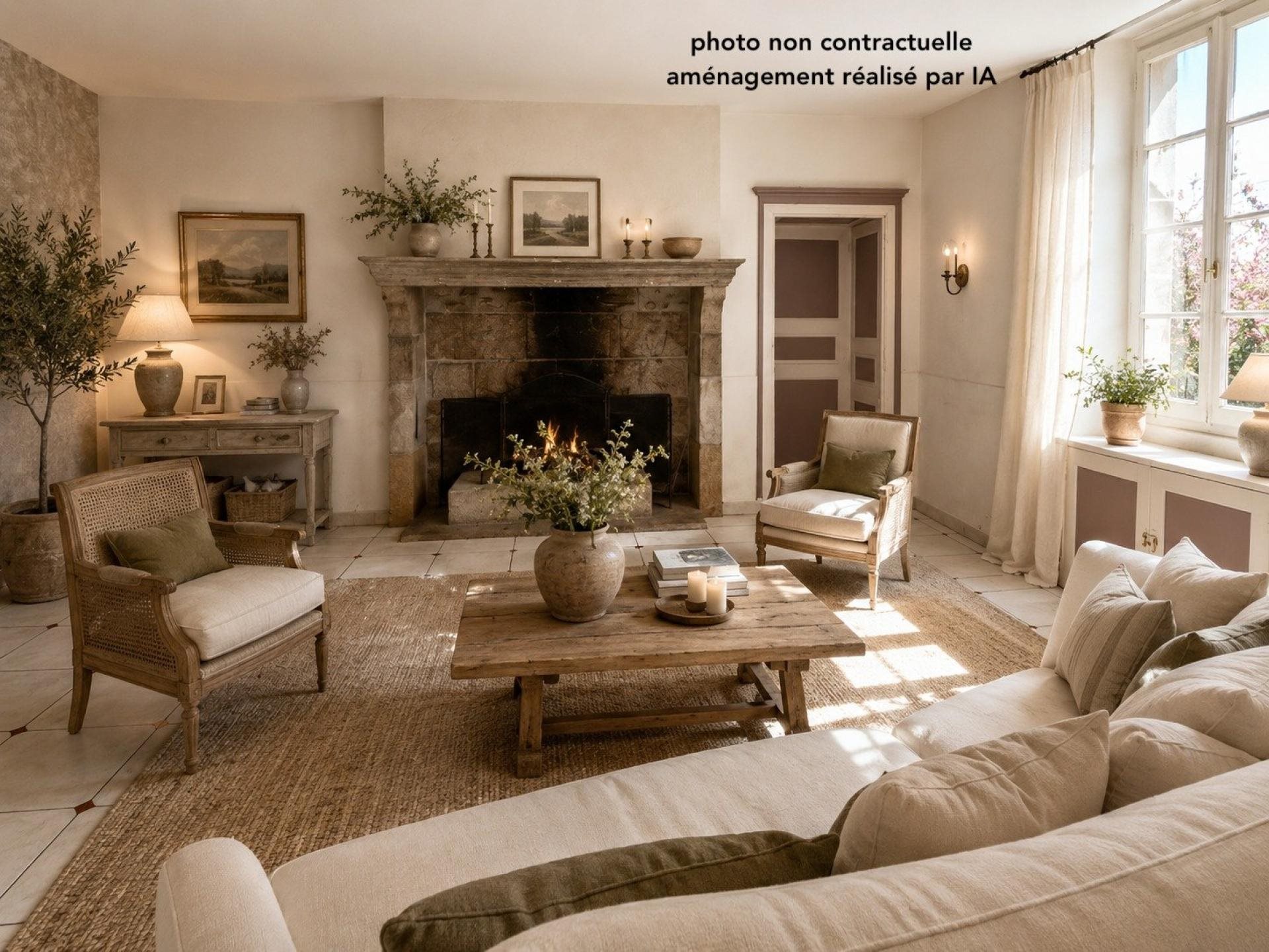 Maison à vendre, 207m², Montboucher