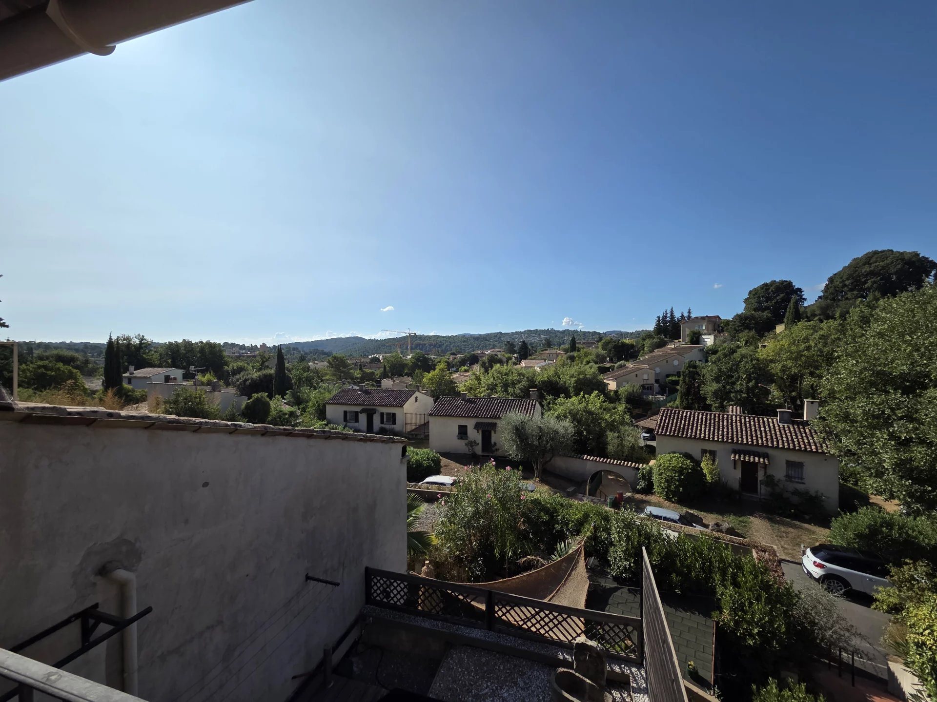 Appartement à vendre, 30m², Peymeinade