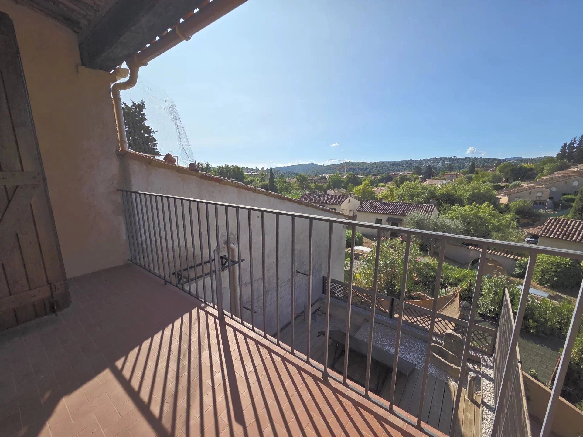 Appartement à vendre, 30m², Peymeinade