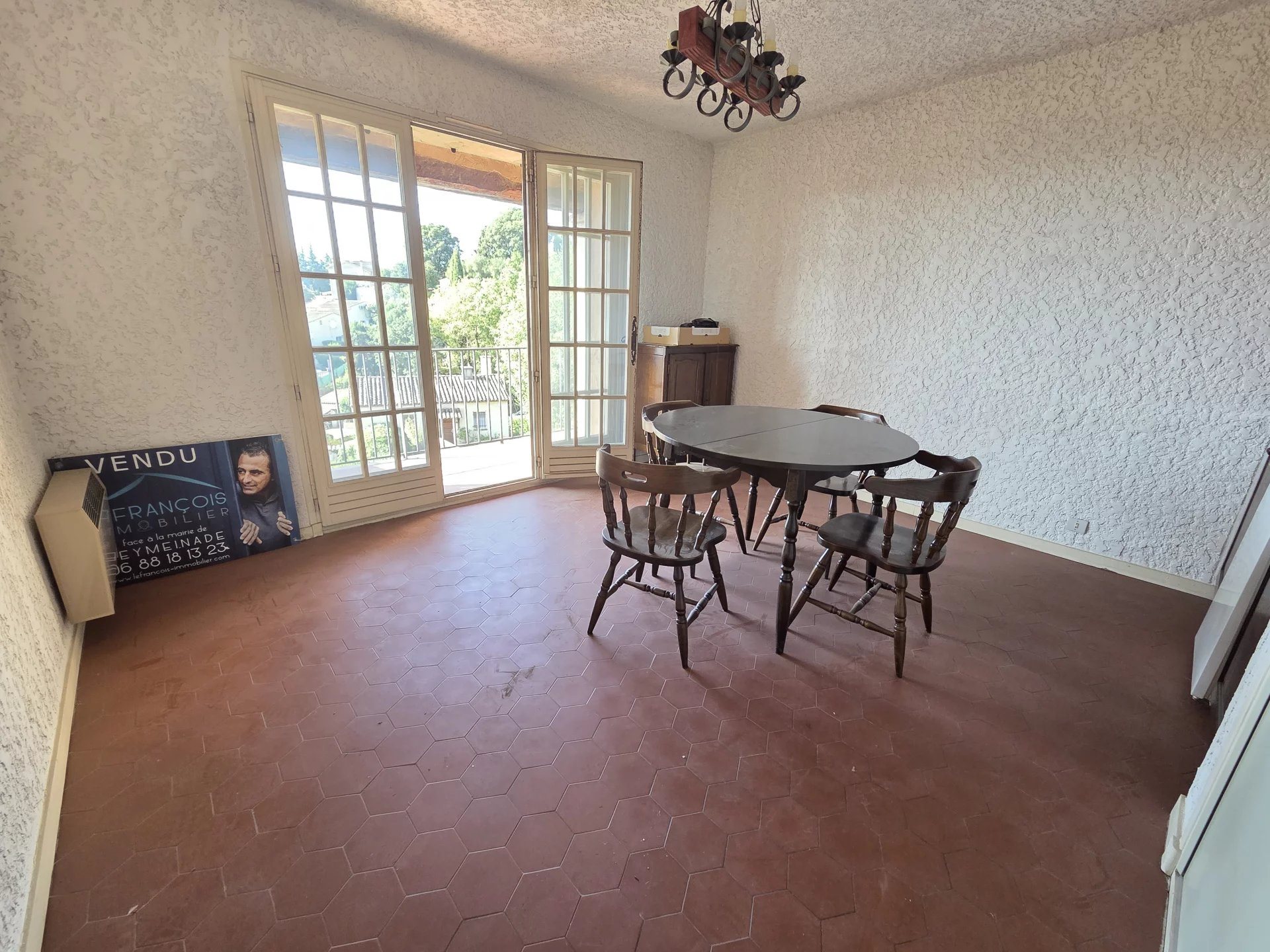 Appartement à vendre, 30m², Peymeinade
