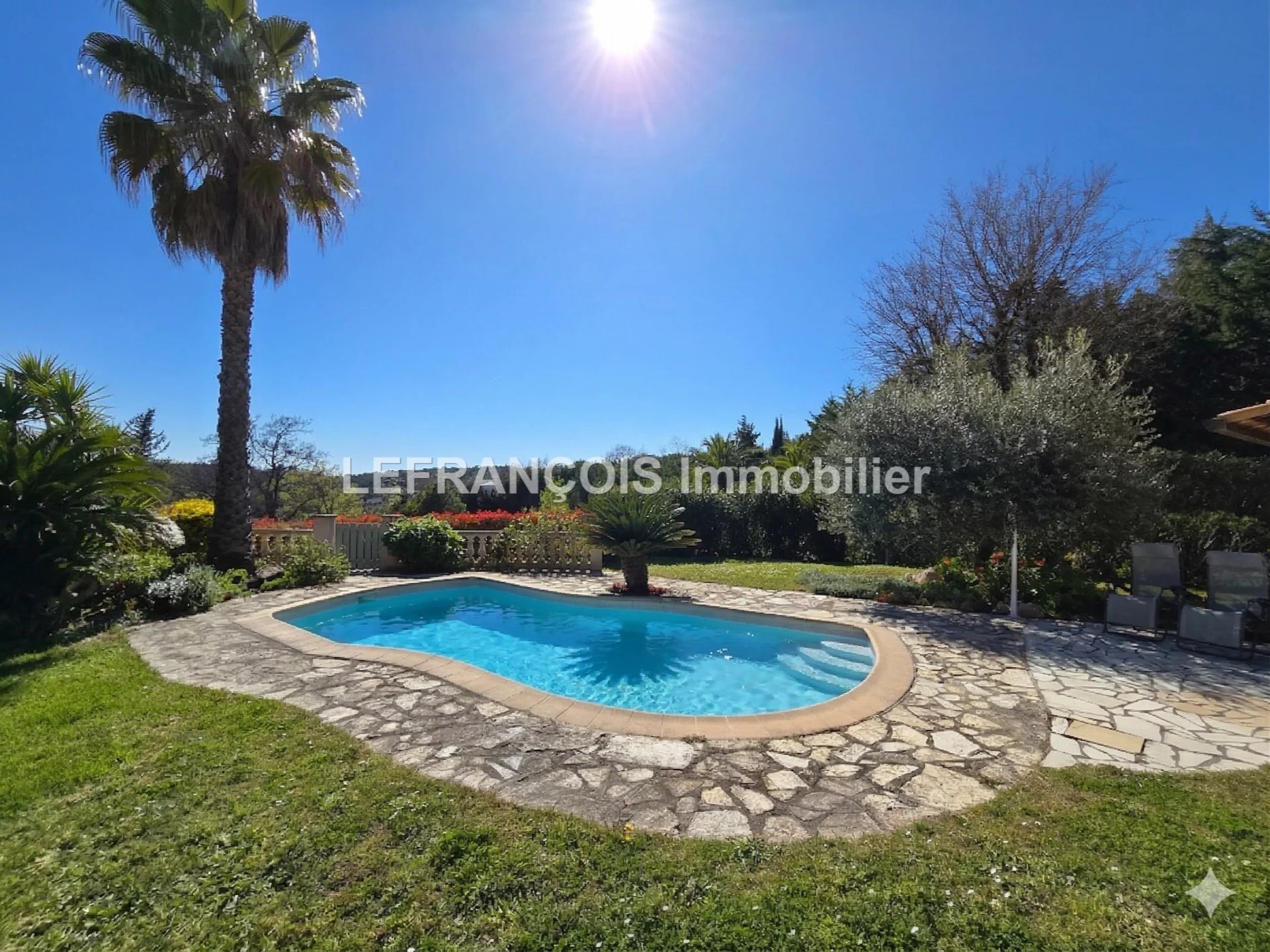 Maison à vendre, 115m², Peymeinade