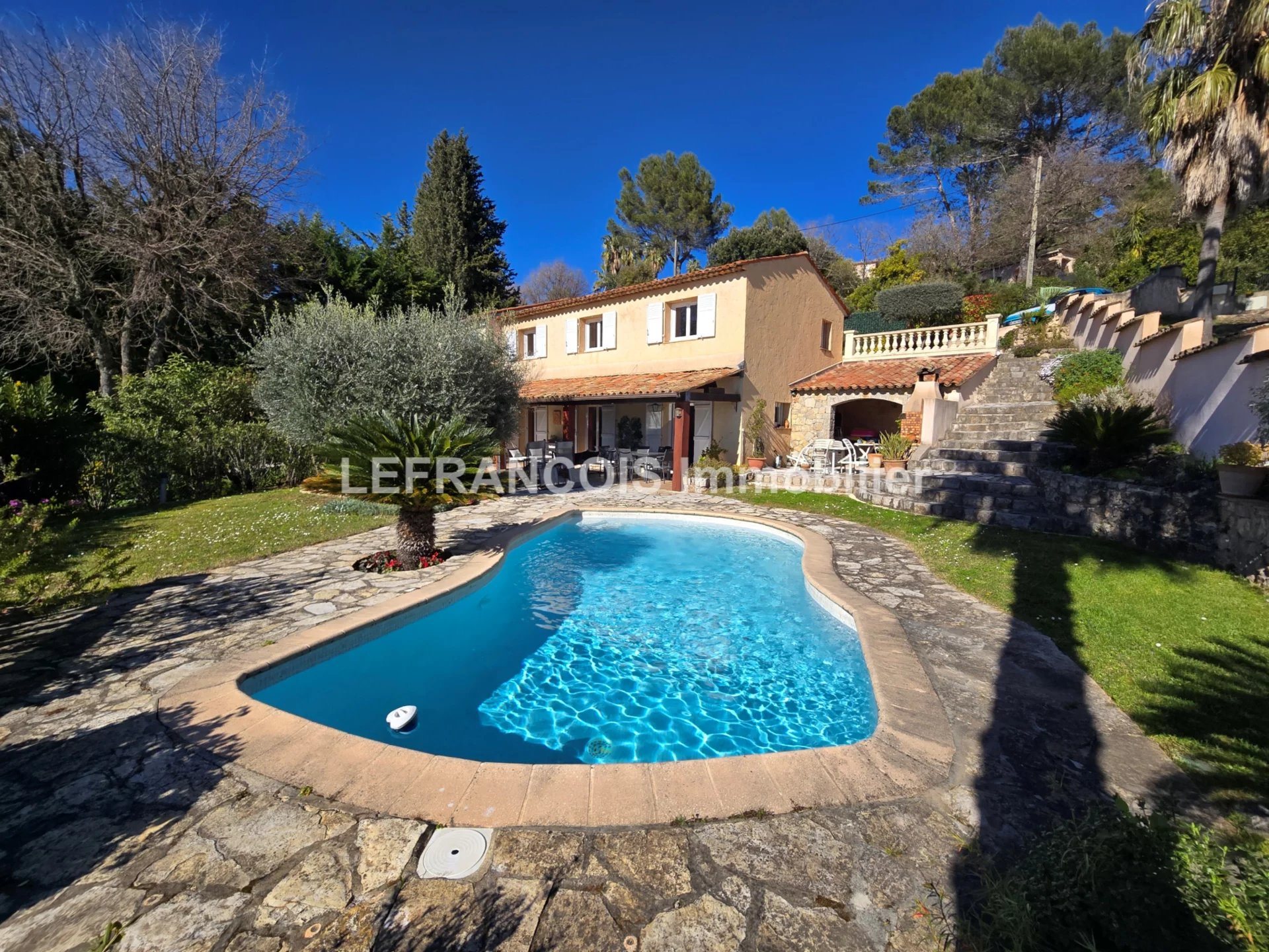 Maison à vendre, 115m², Peymeinade