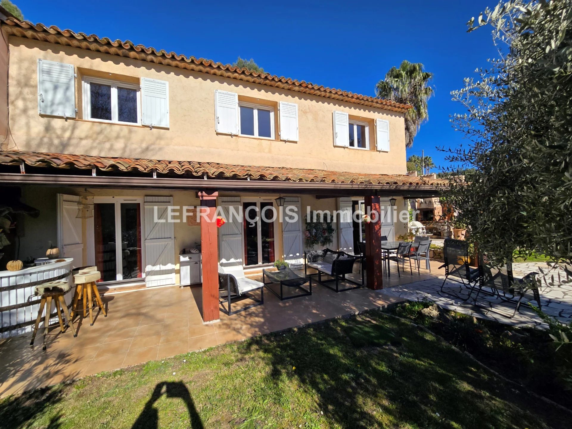 Maison à vendre, 115m², Peymeinade