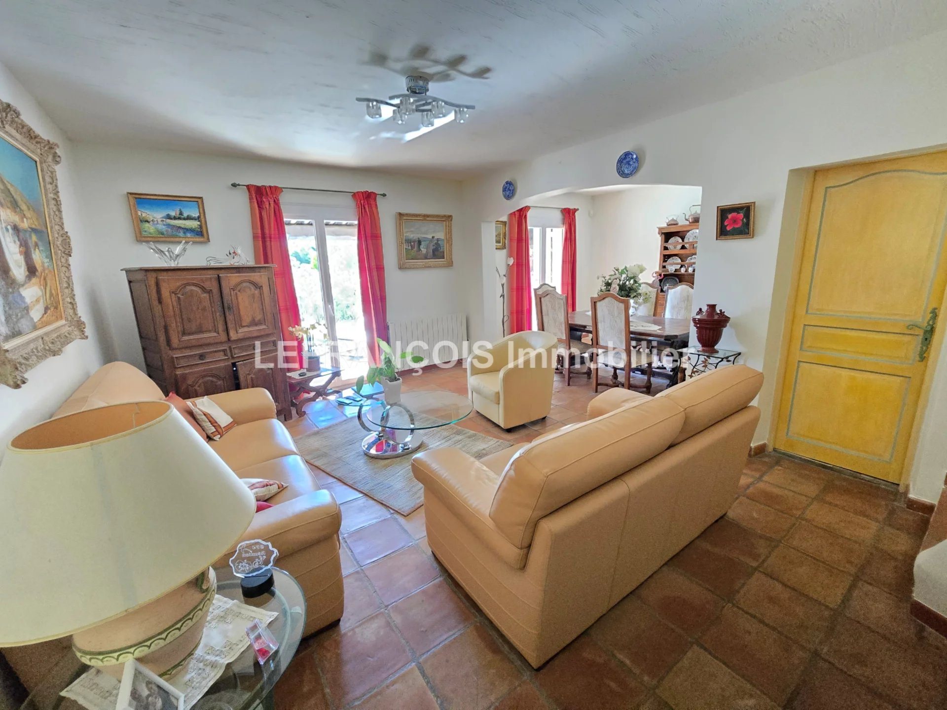 Maison à vendre, 115m², Peymeinade