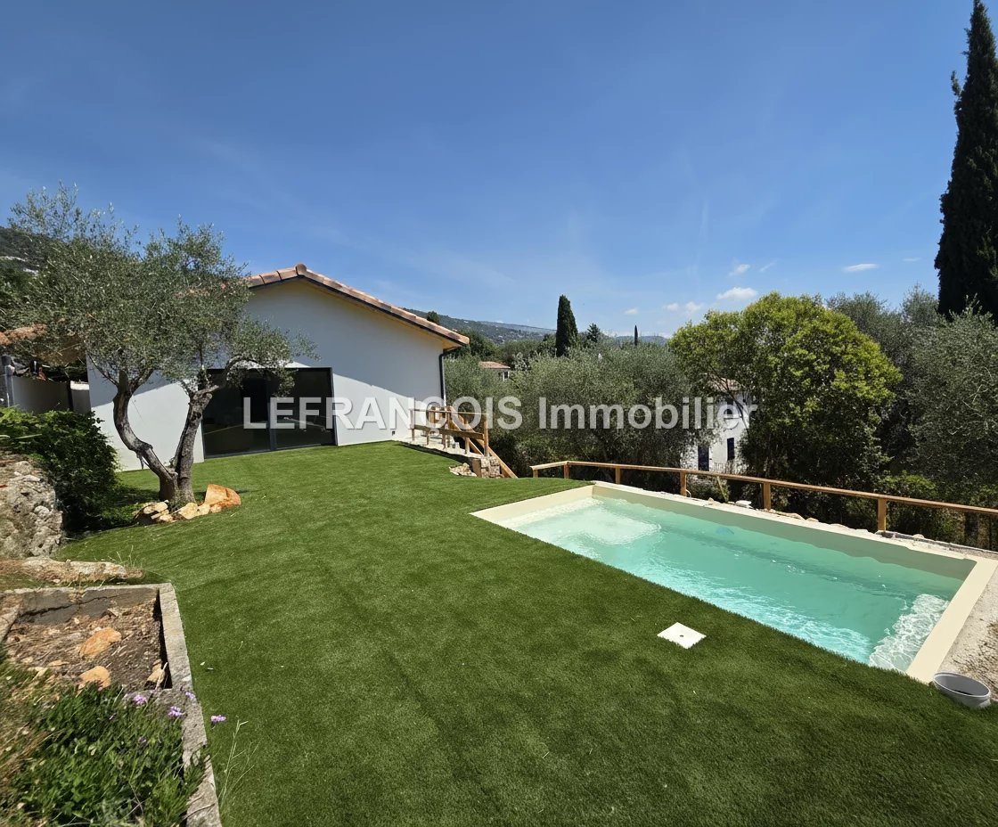 Maison à vendre, 118m², Le Tignet