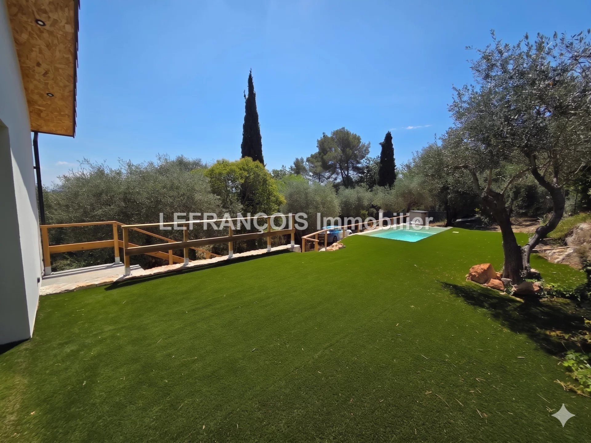 Maison à vendre, 118m², Le Tignet