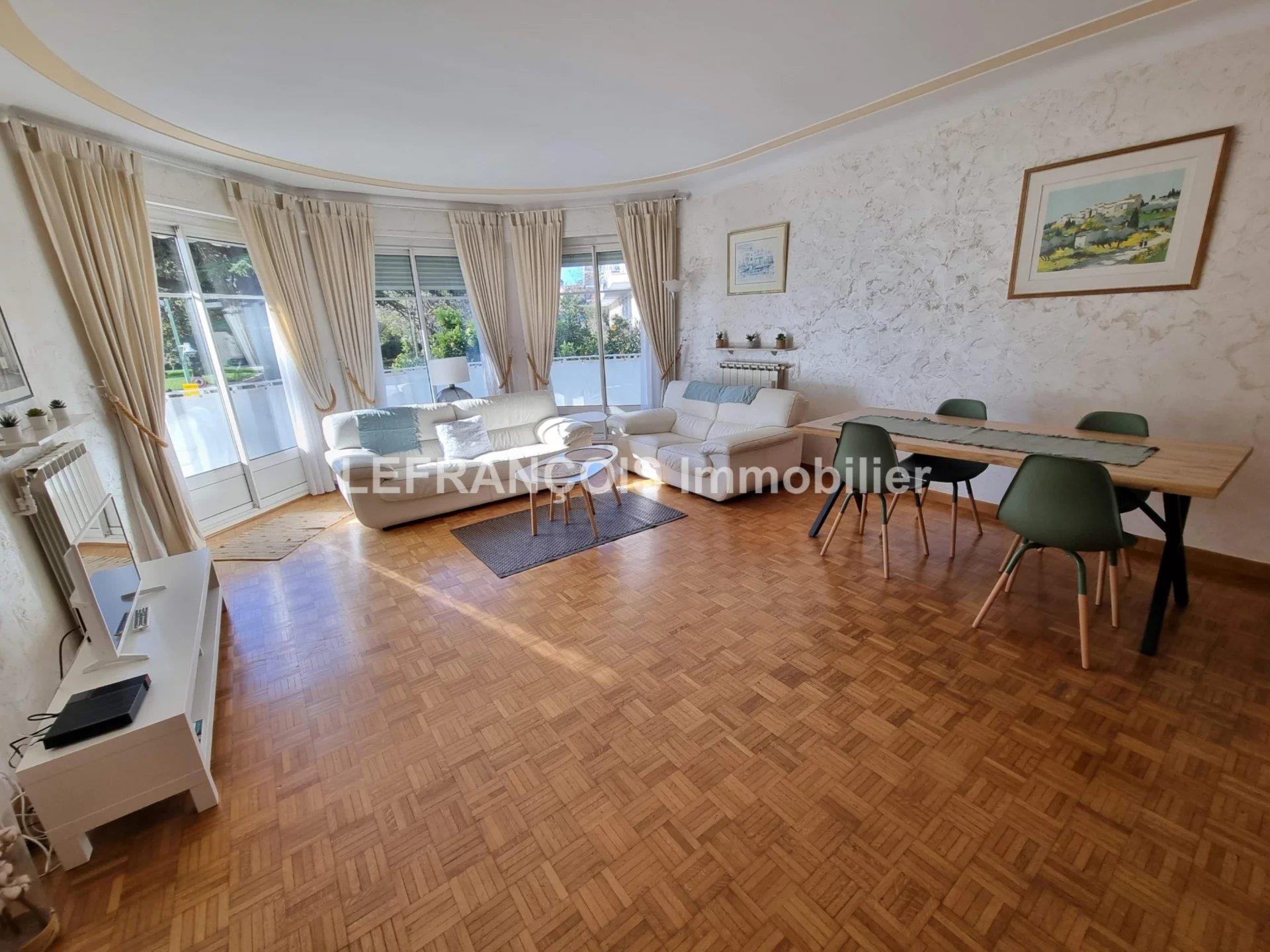 Appartement à vendre, 110m², Le Cannet