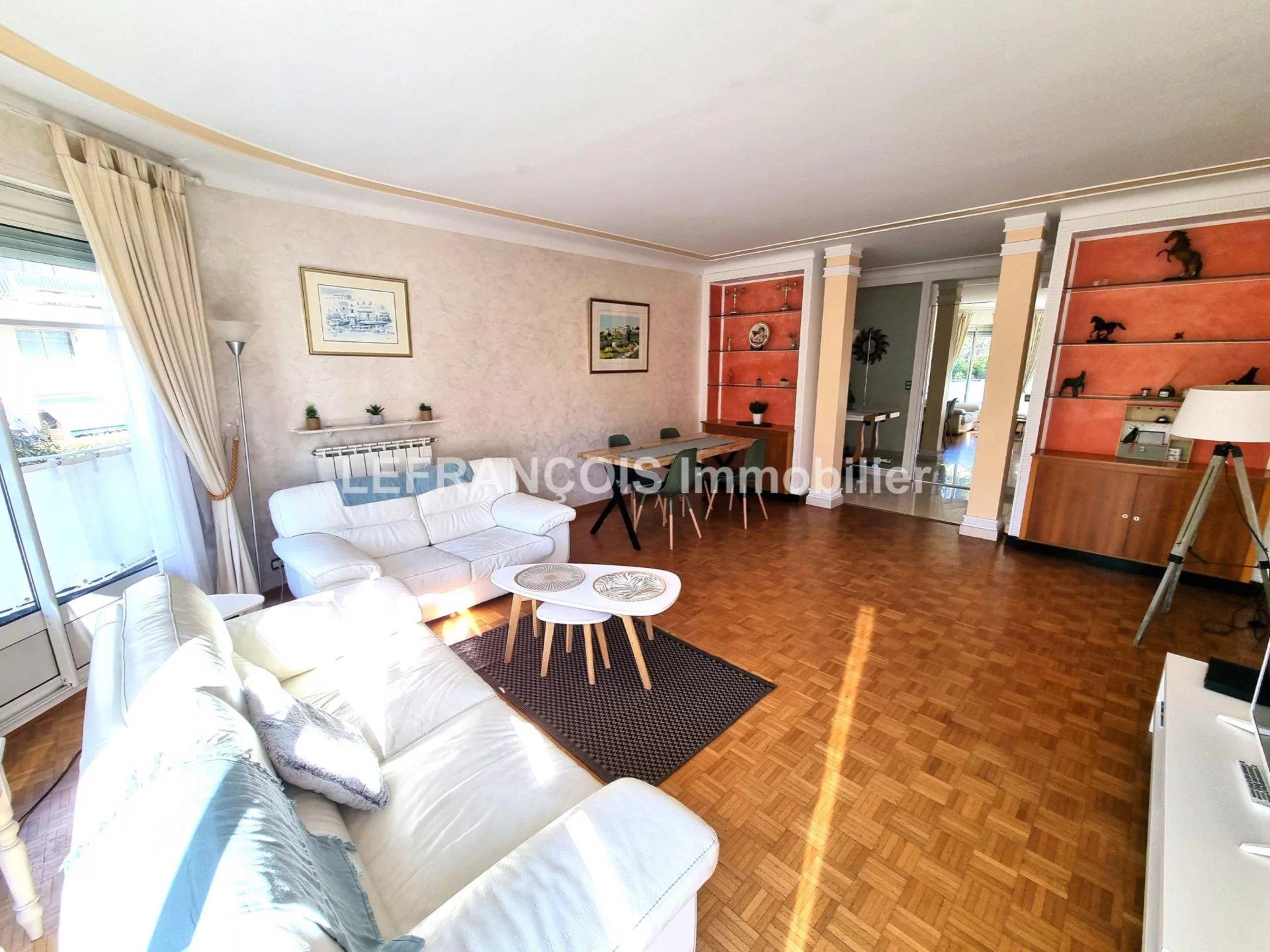 Appartement à vendre, 110m², Le Cannet