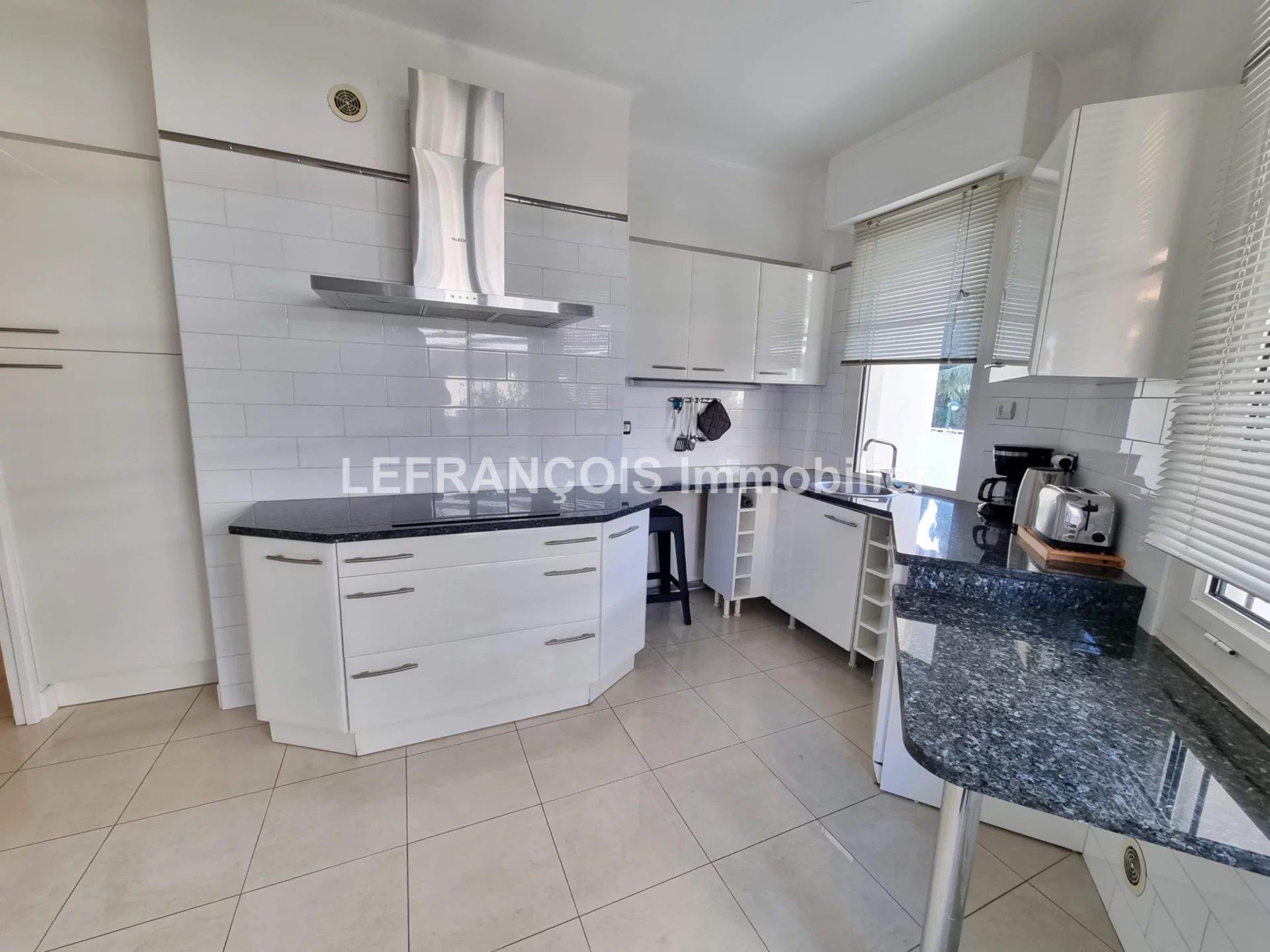 Appartement à vendre, 110m², Le Cannet