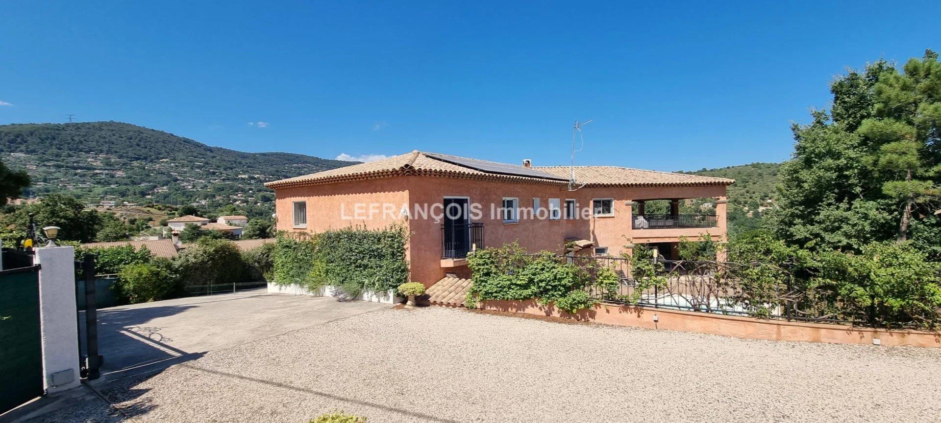 Maison à vendre, 210m², Le Tignet