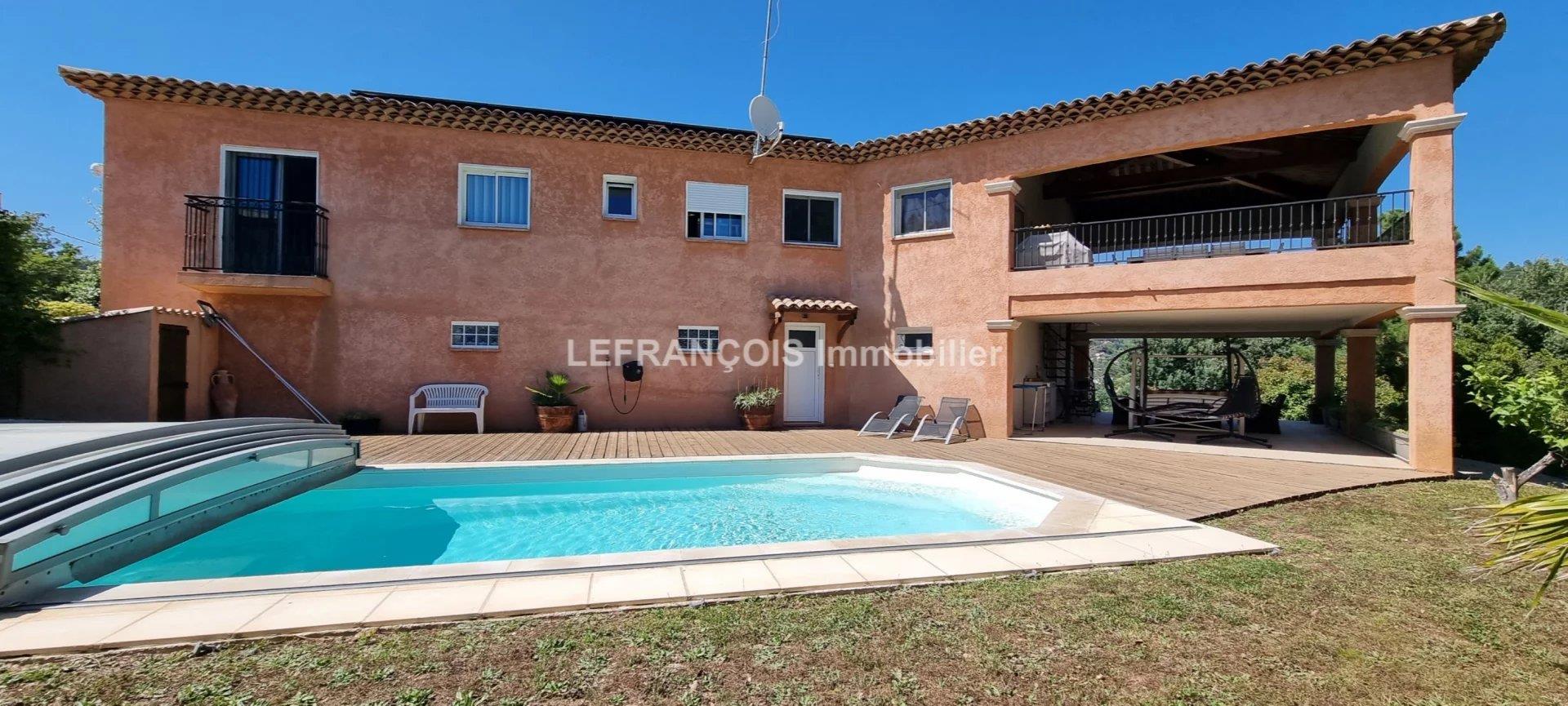 Maison à vendre, 210m², Le Tignet