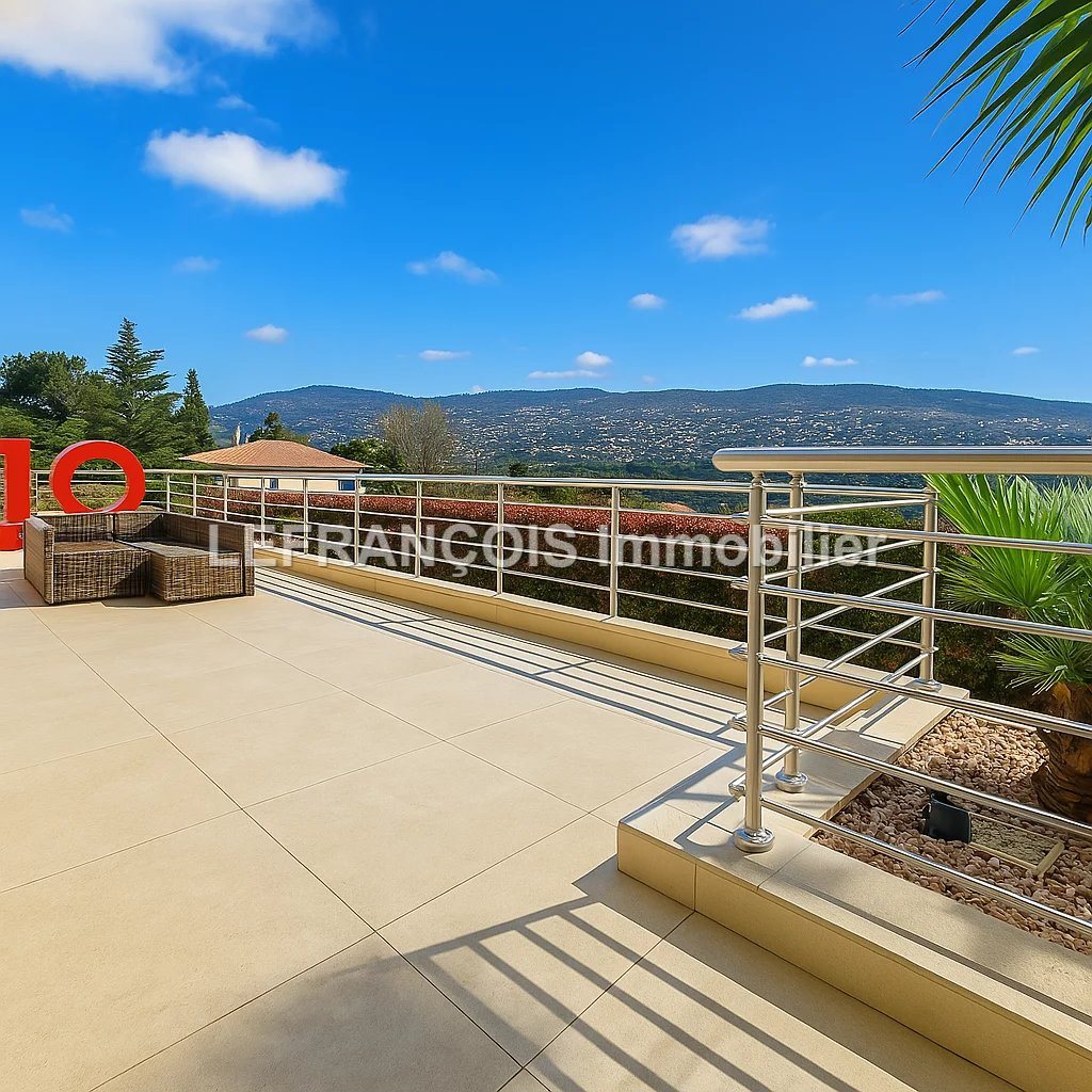 Maison à vendre, 145m², Peymeinade