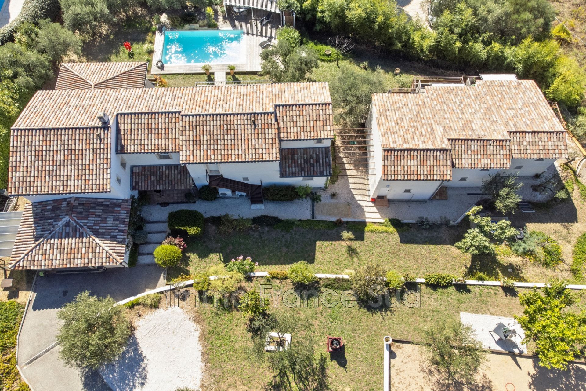 Maison à vendre, 320m², La Garde-Freinet