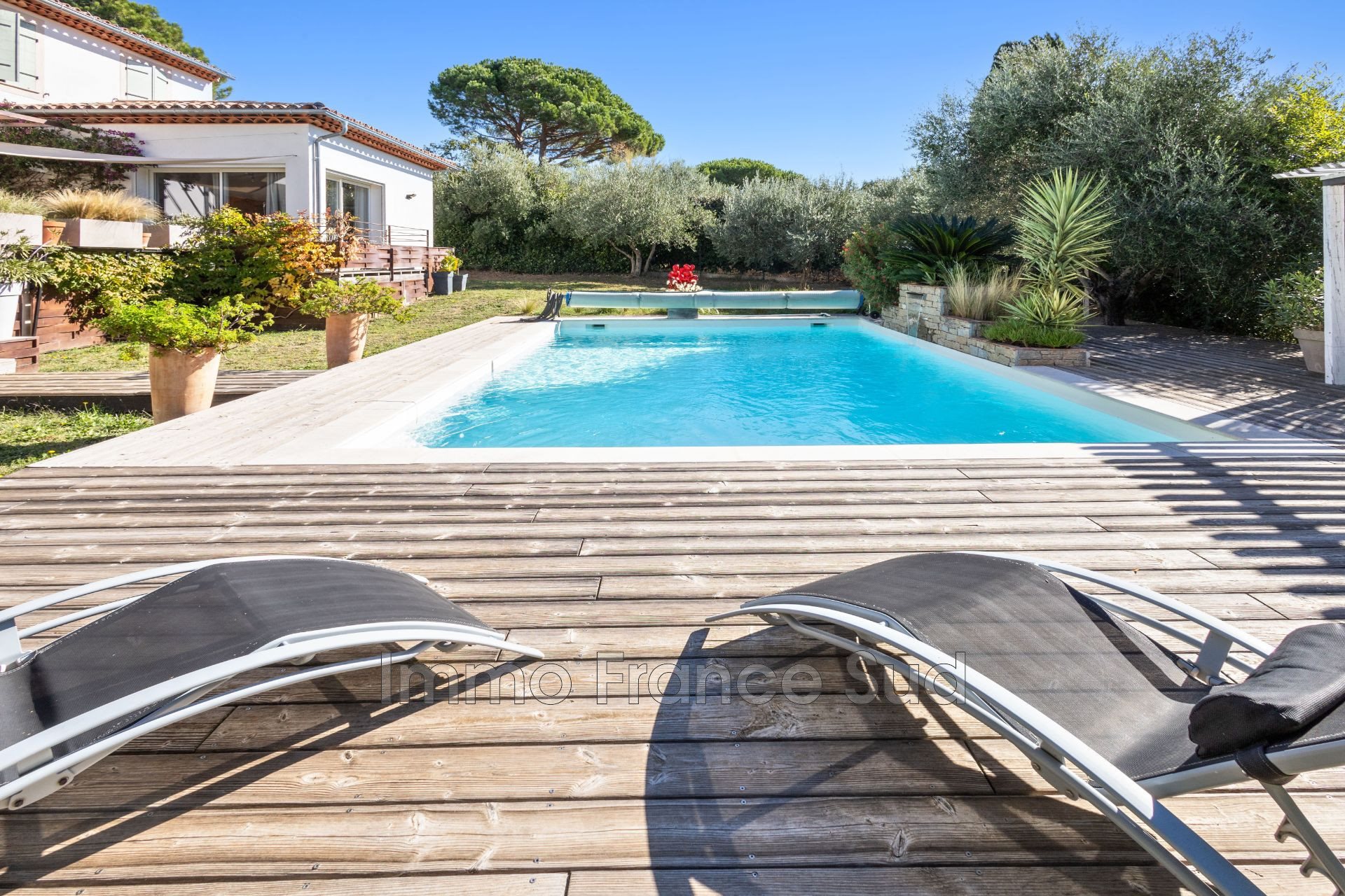 Maison à vendre, 320m², La Garde-Freinet