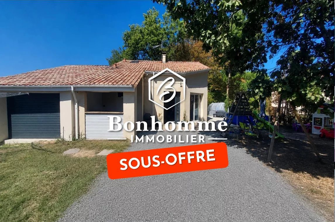 Maison à vendre, 80m², Créon